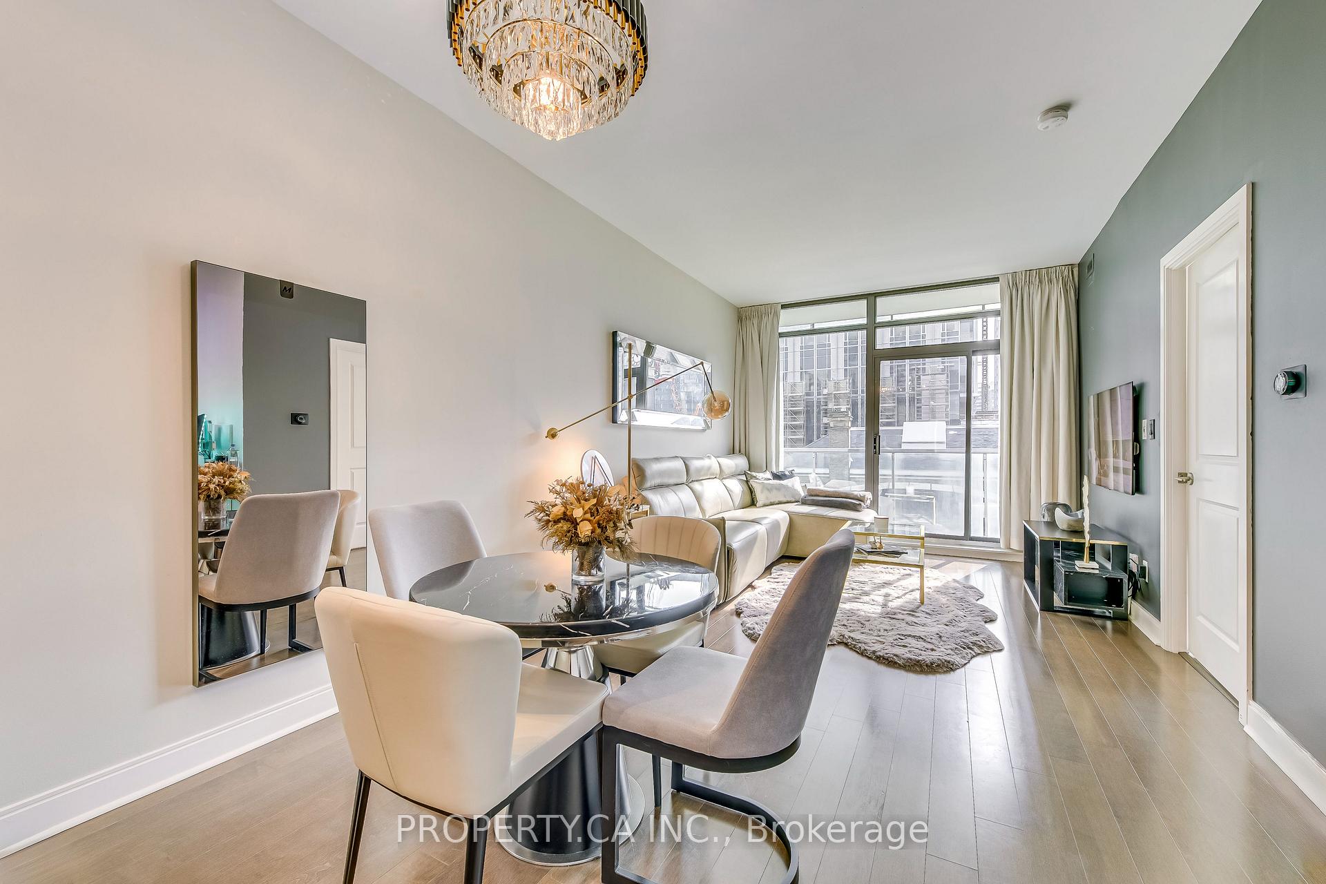 21 Scollard Street 406, Toronto Unit: 406