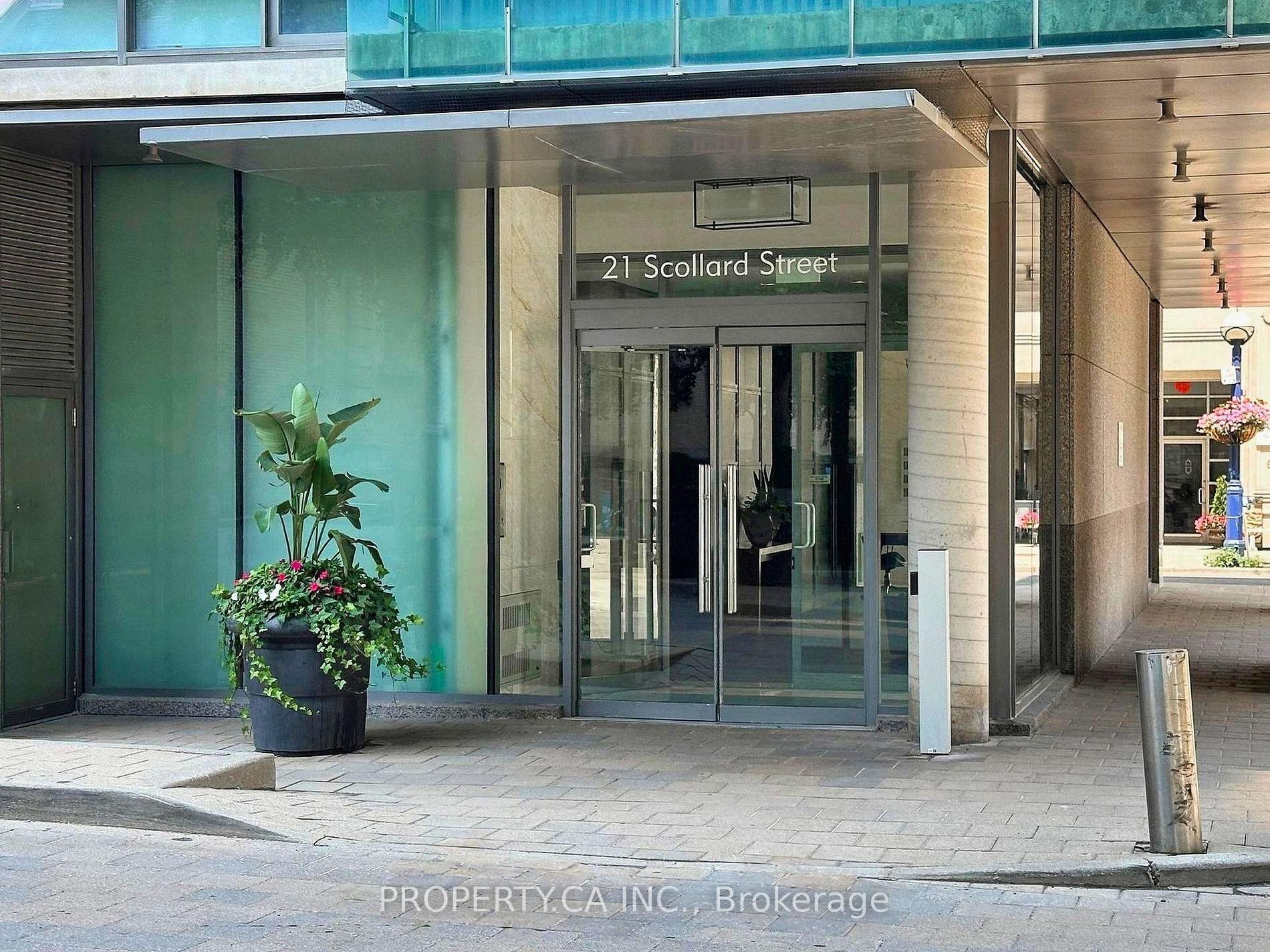 21 Scollard Street 406, Toronto Unit: 406