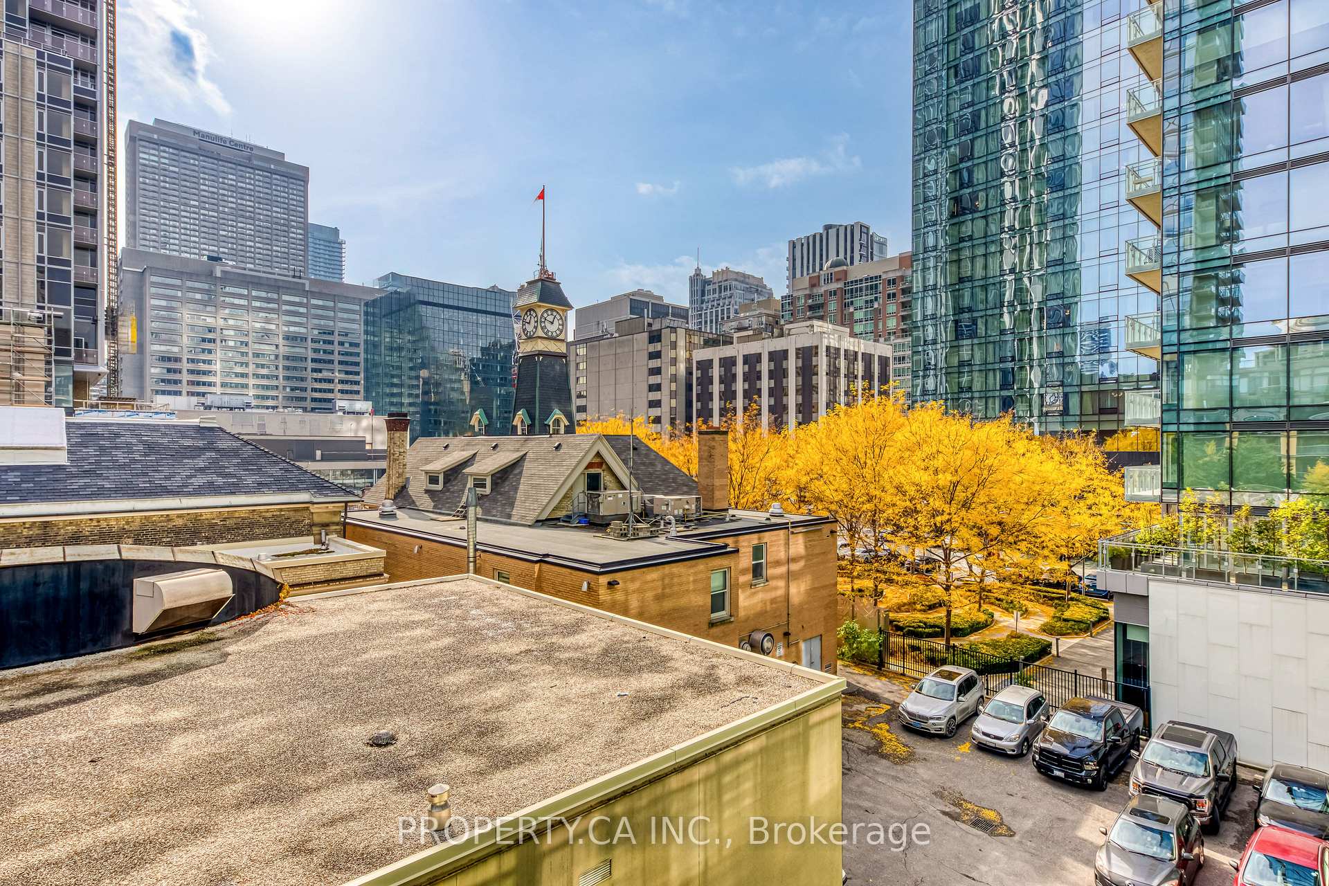 21 Scollard Street 406, Toronto Unit: 406