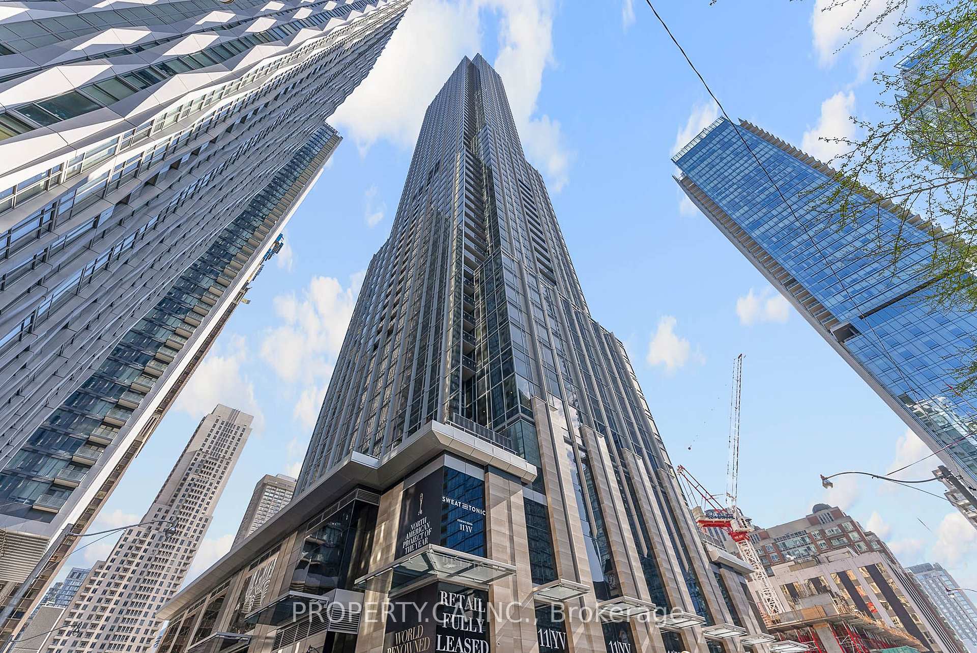 11 Yorkville Avenue 1007, Toronto Unit: 1007