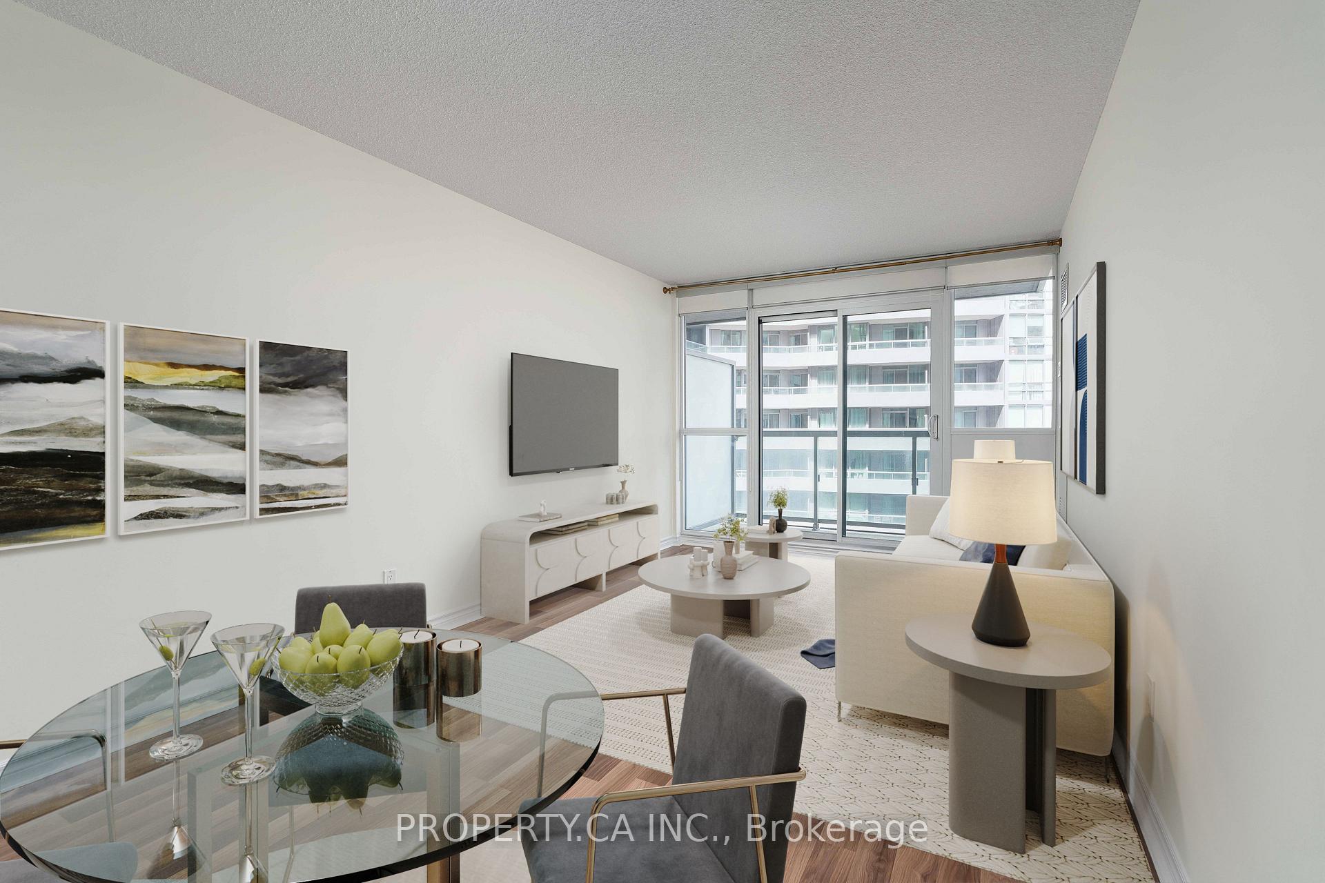 25 Lower Simcoe Street 803, Toronto Unit: 803