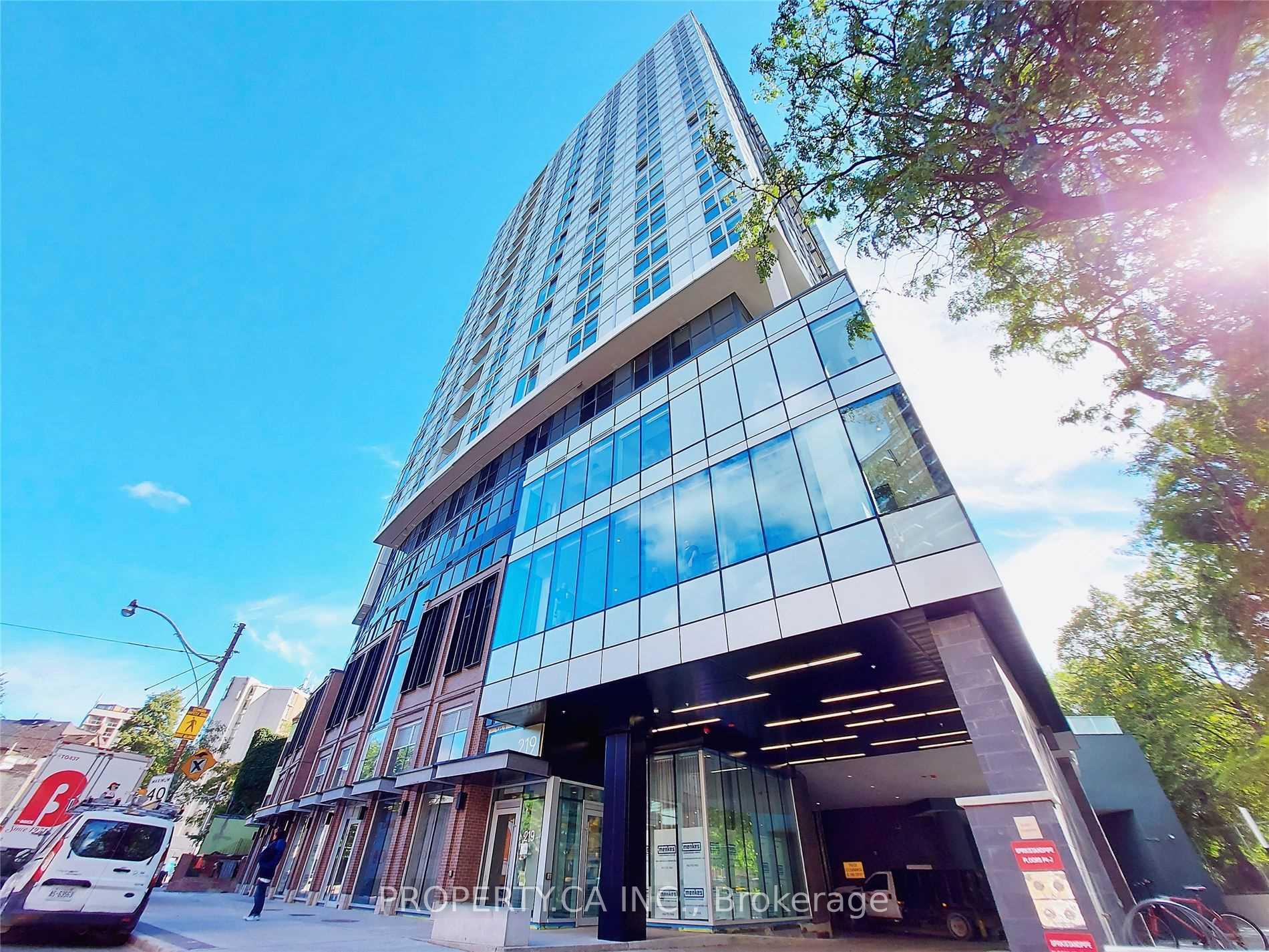 219 Dundas Street E 1706, Toronto Unit: 1706