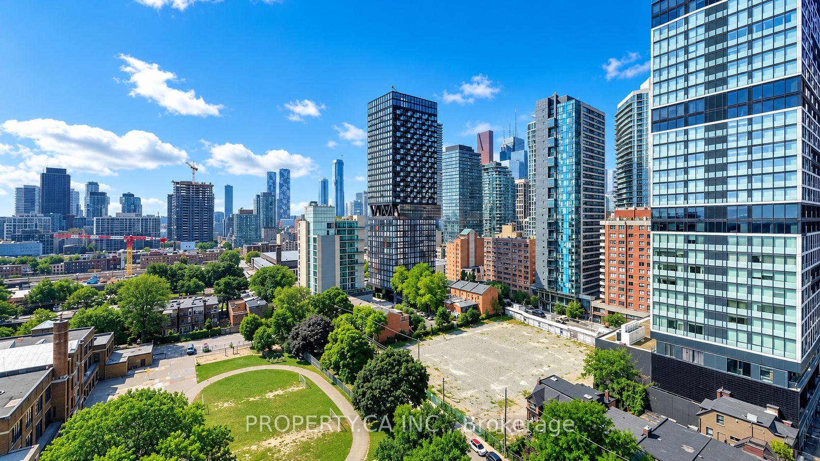 219 Dundas Street E 1706, Toronto Unit: 1706