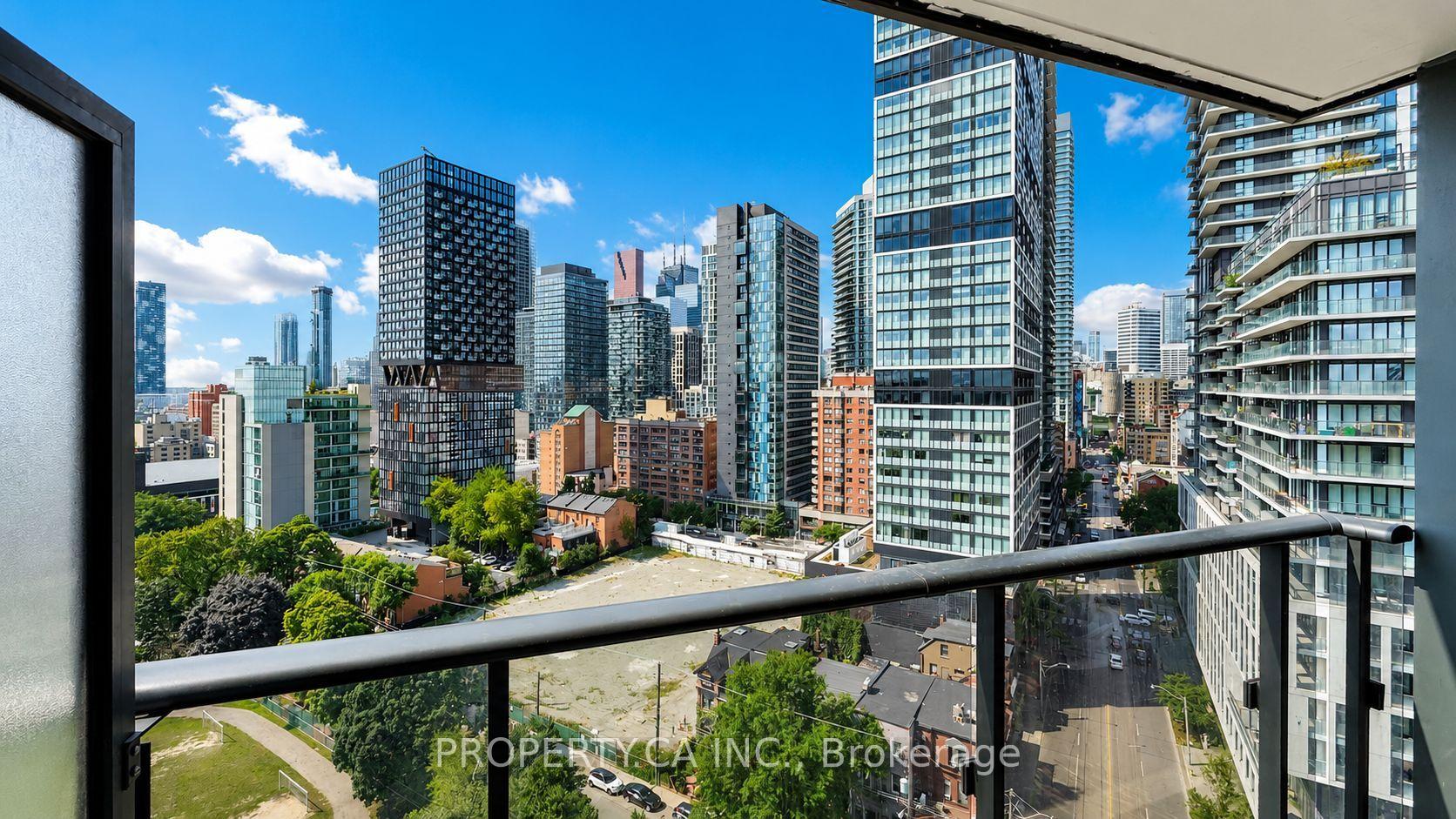 219 Dundas Street E 1706, Toronto Unit: 1706
