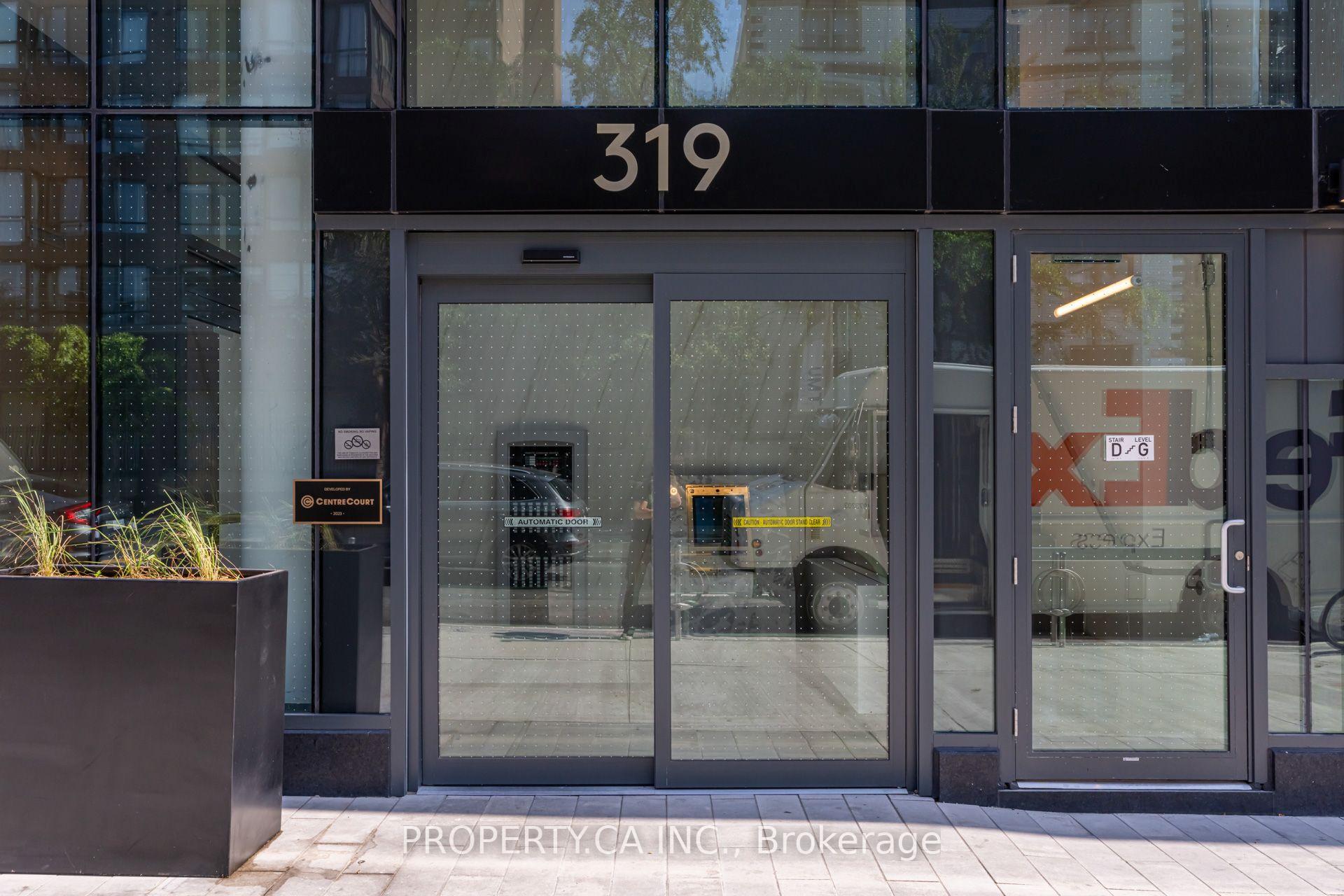 319 Jarvis Street LPH16, Toronto Unit: LPH16