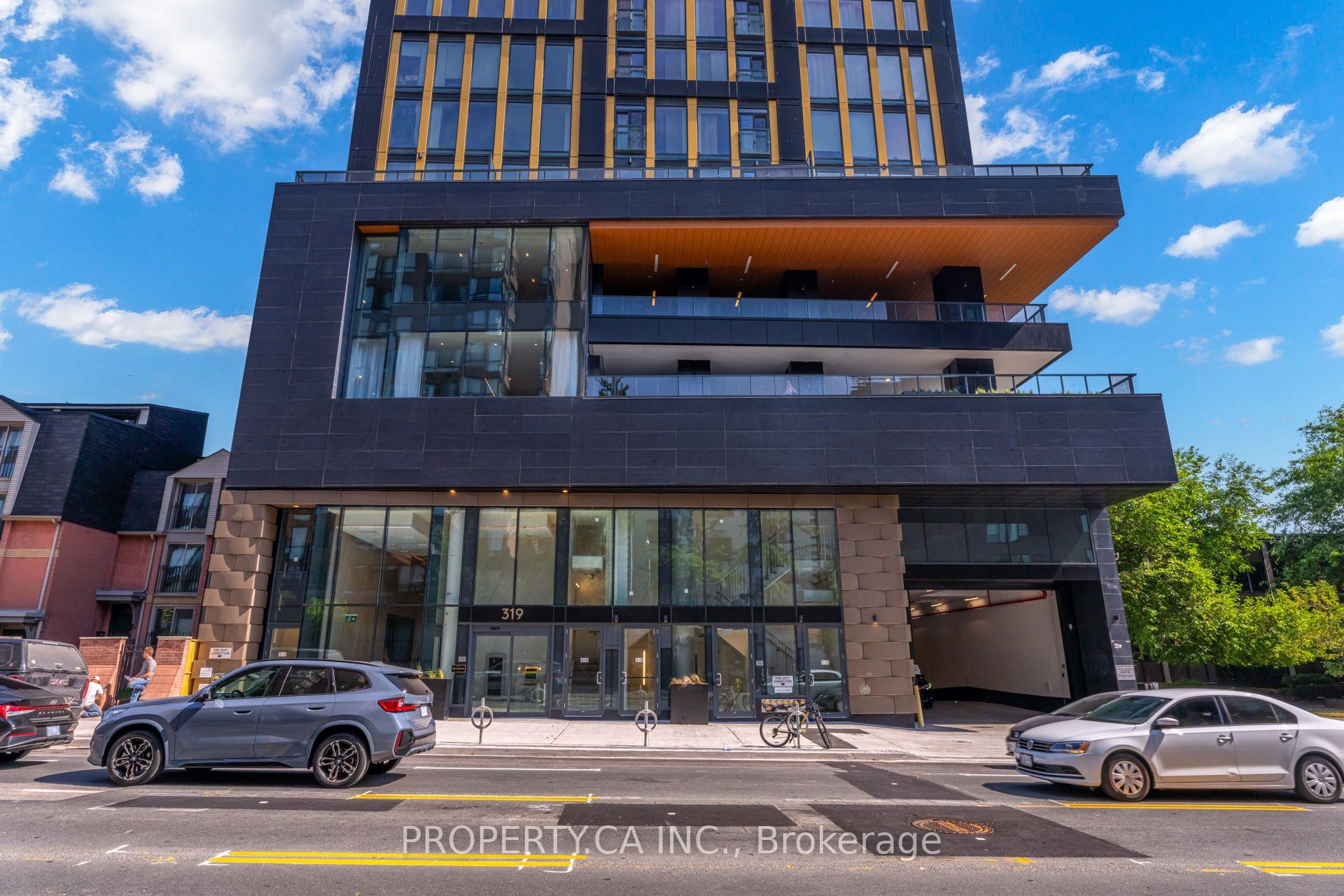 319 Jarvis Street LPH16, Toronto Unit: LPH16