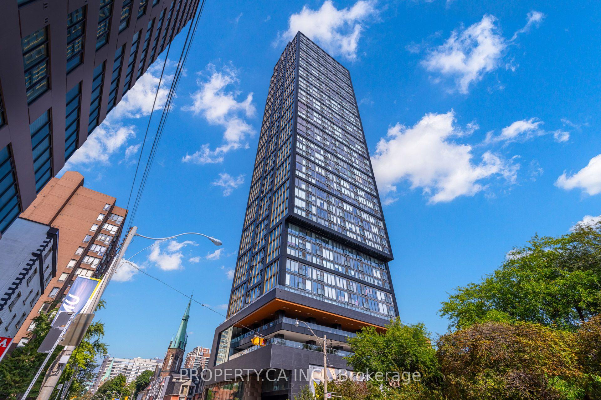 319 Jarvis Street LPH16, Toronto Unit: LPH16