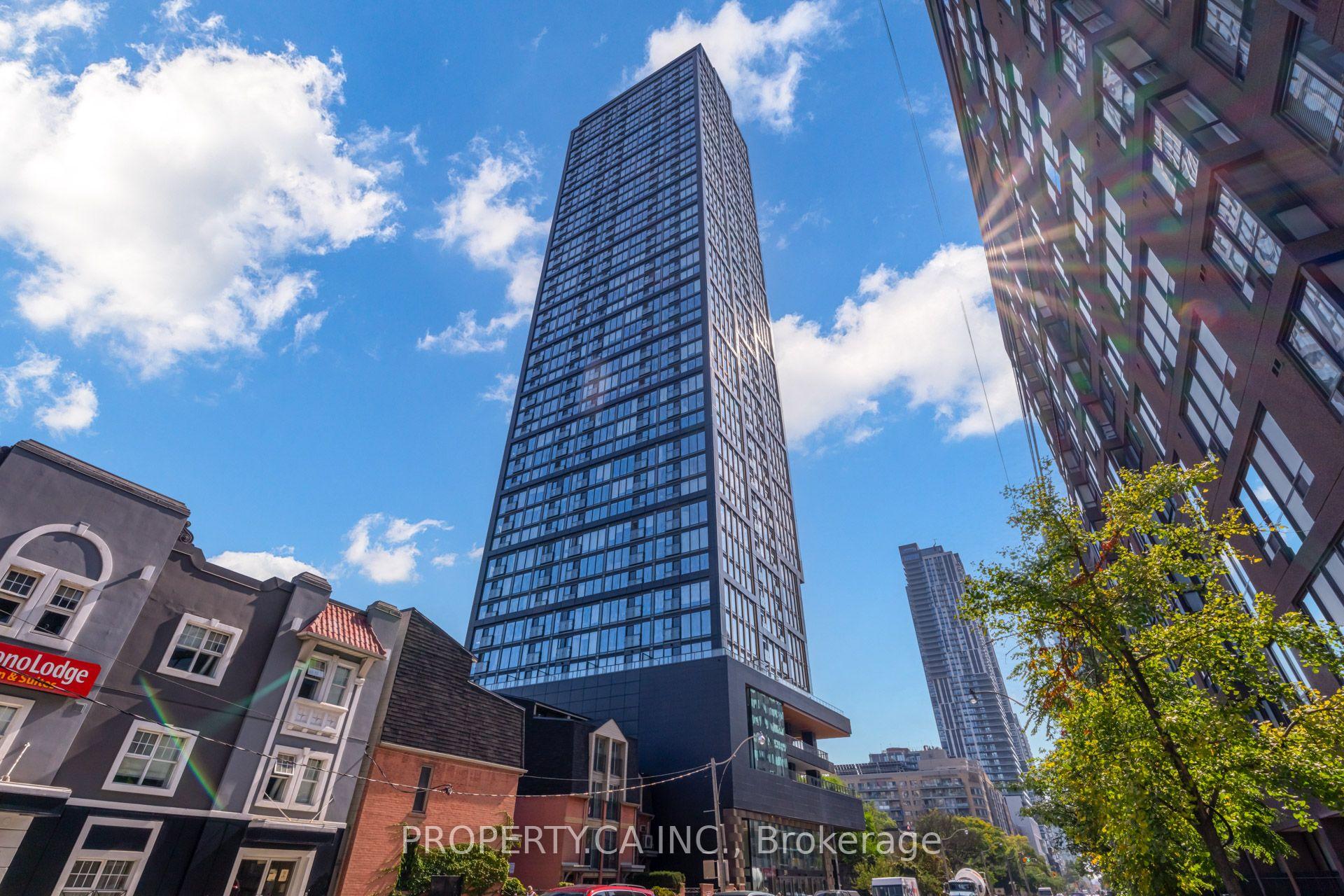 319 Jarvis Street LPH16, Toronto Unit: LPH16