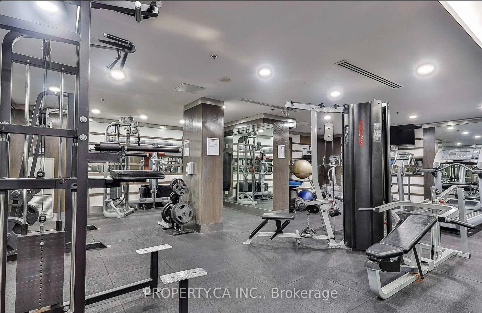 21 Carlton Street 3405, Toronto Unit: 3405