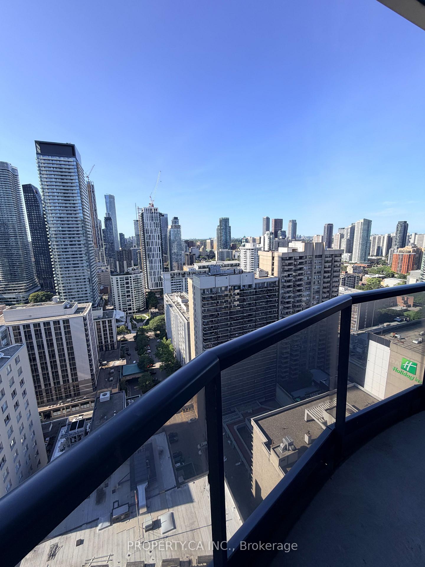 21 Carlton Street 3405, Toronto Unit: 3405