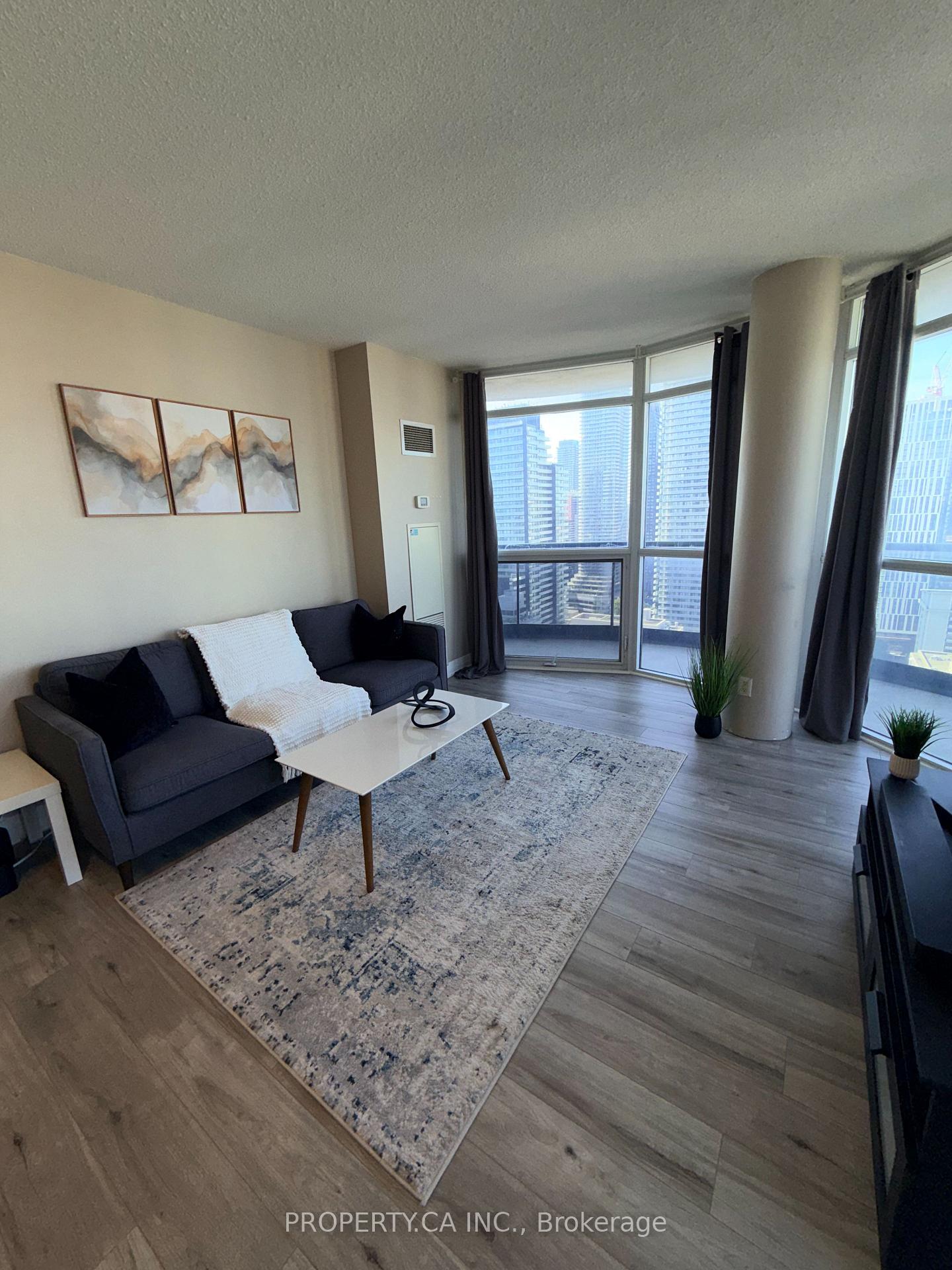 21 Carlton Street 3405, Toronto Unit: 3405