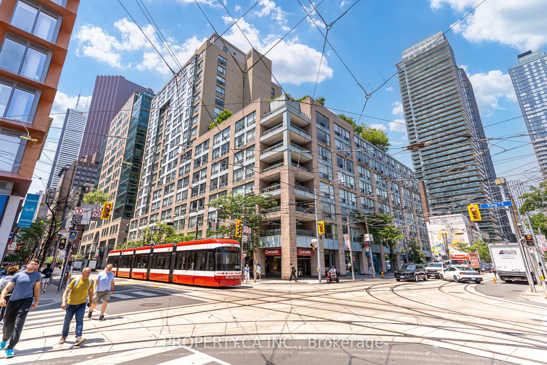 92 King Street 1008, Toronto Unit: 1008