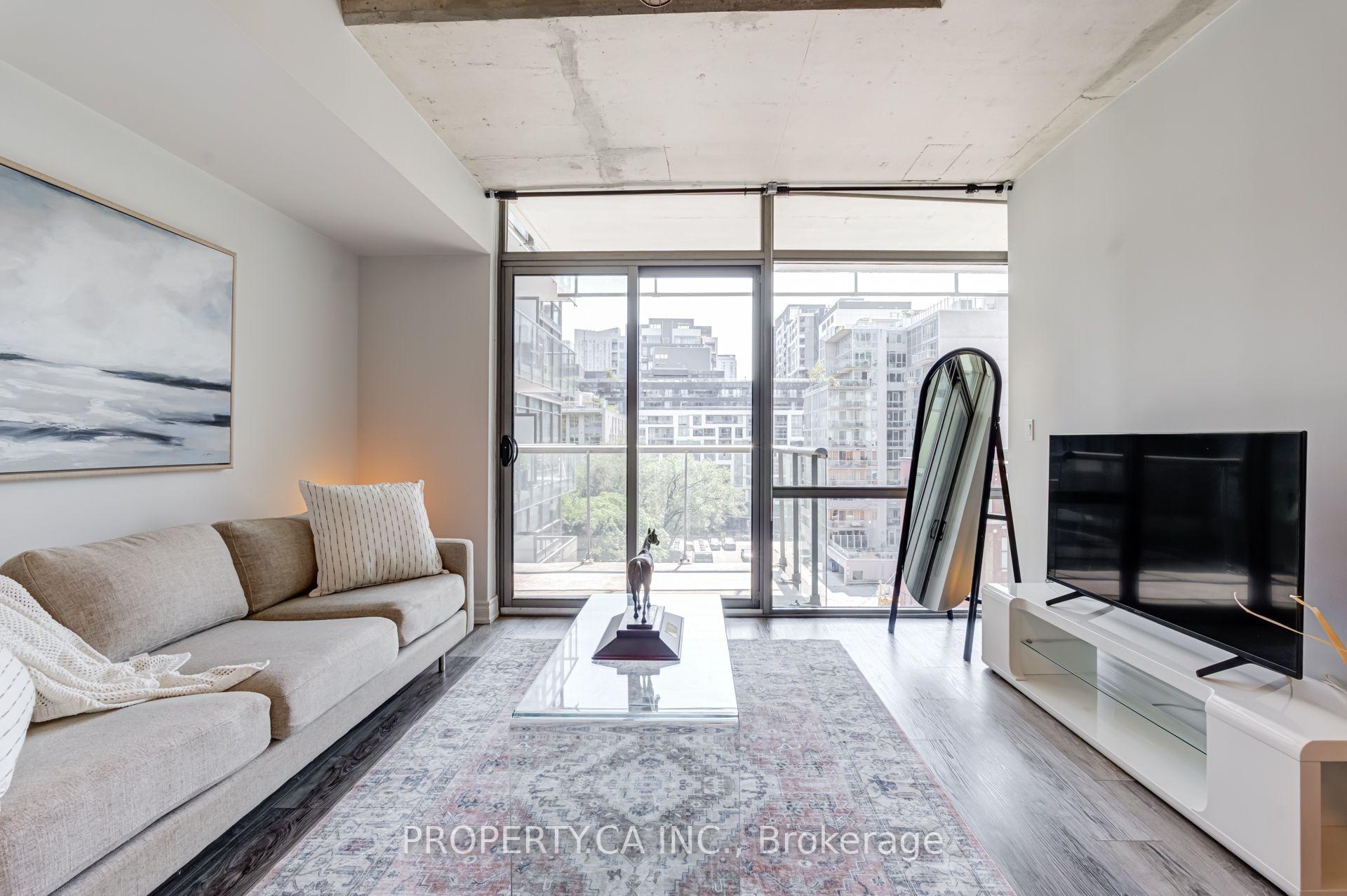 55 Stewart Street 702, Toronto Unit: 702