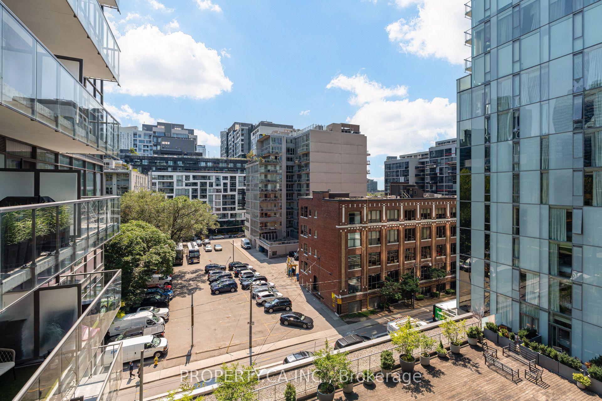 55 Stewart Street 702, Toronto Unit: 702