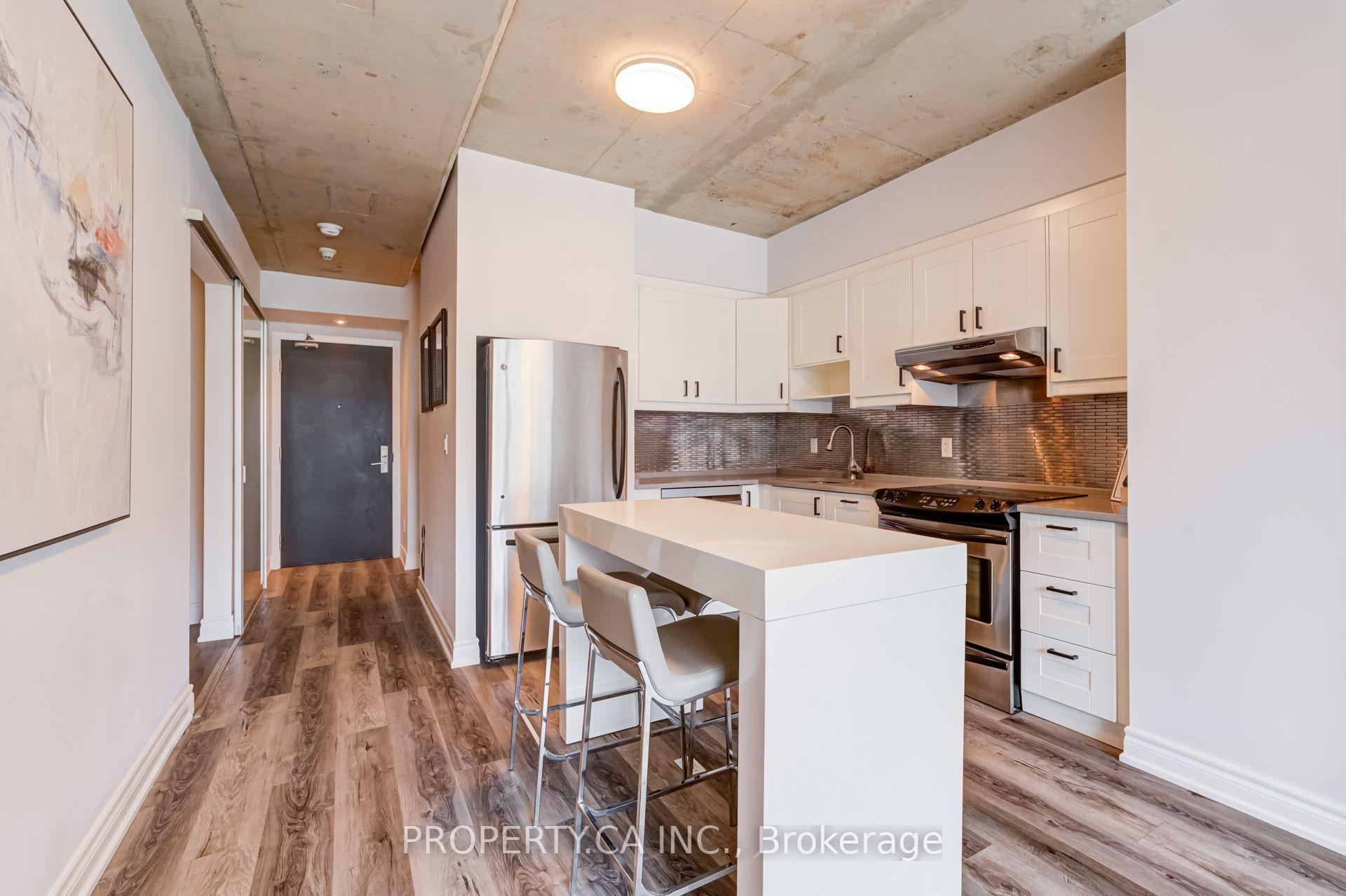 55 Stewart Street 702, Toronto Unit: 702