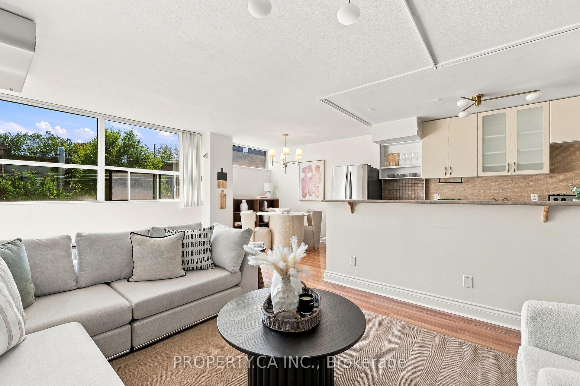 60 Montclair Avenue 202, Toronto Unit: 202