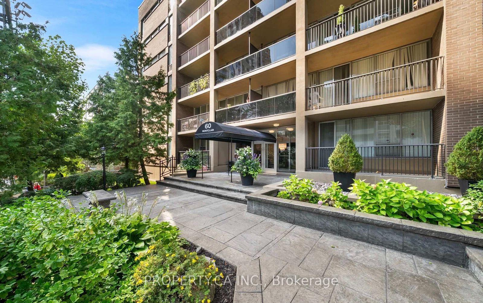 60 Montclair Avenue 202, Toronto Unit: 202
