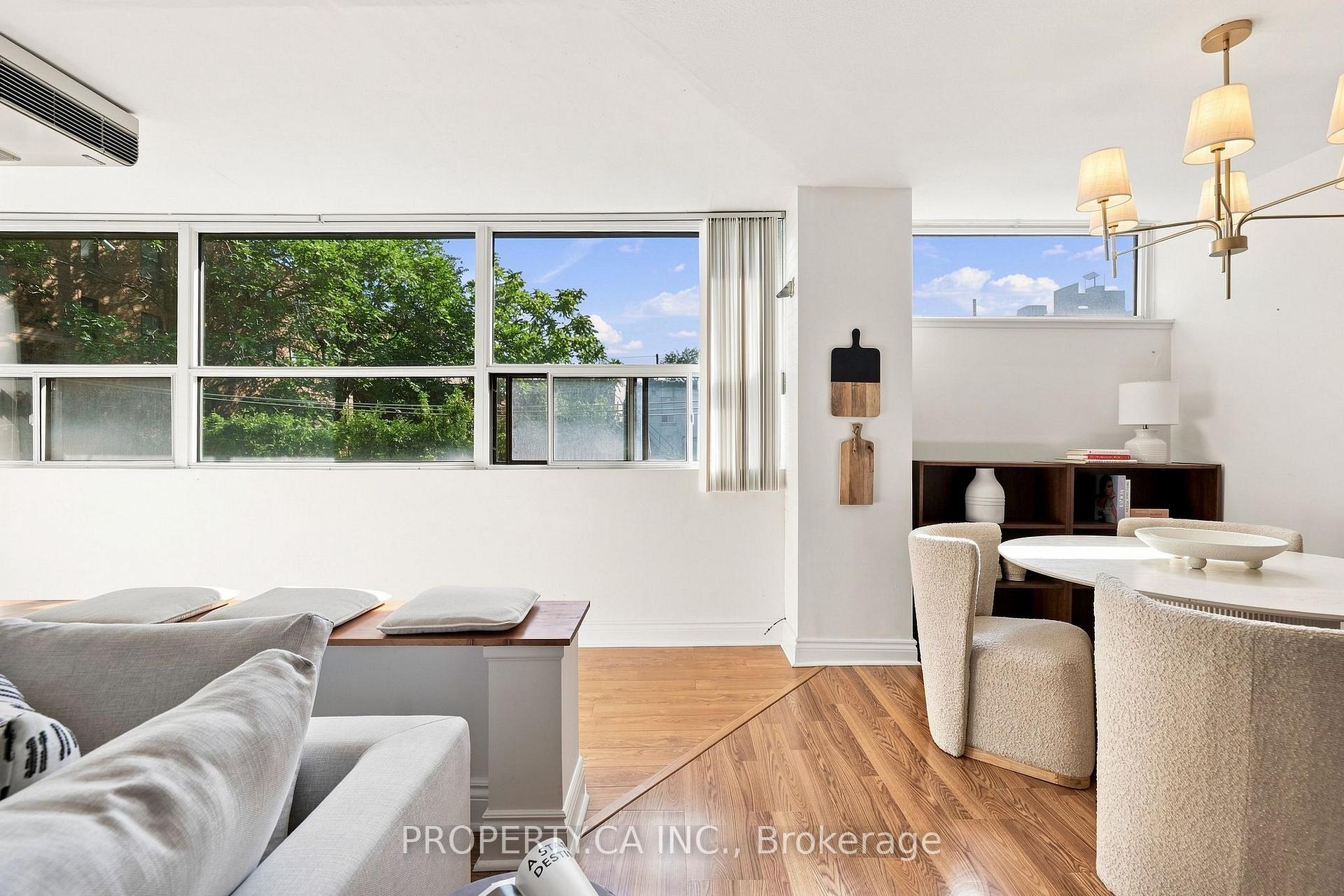 60 Montclair Avenue 202, Toronto Unit: 202