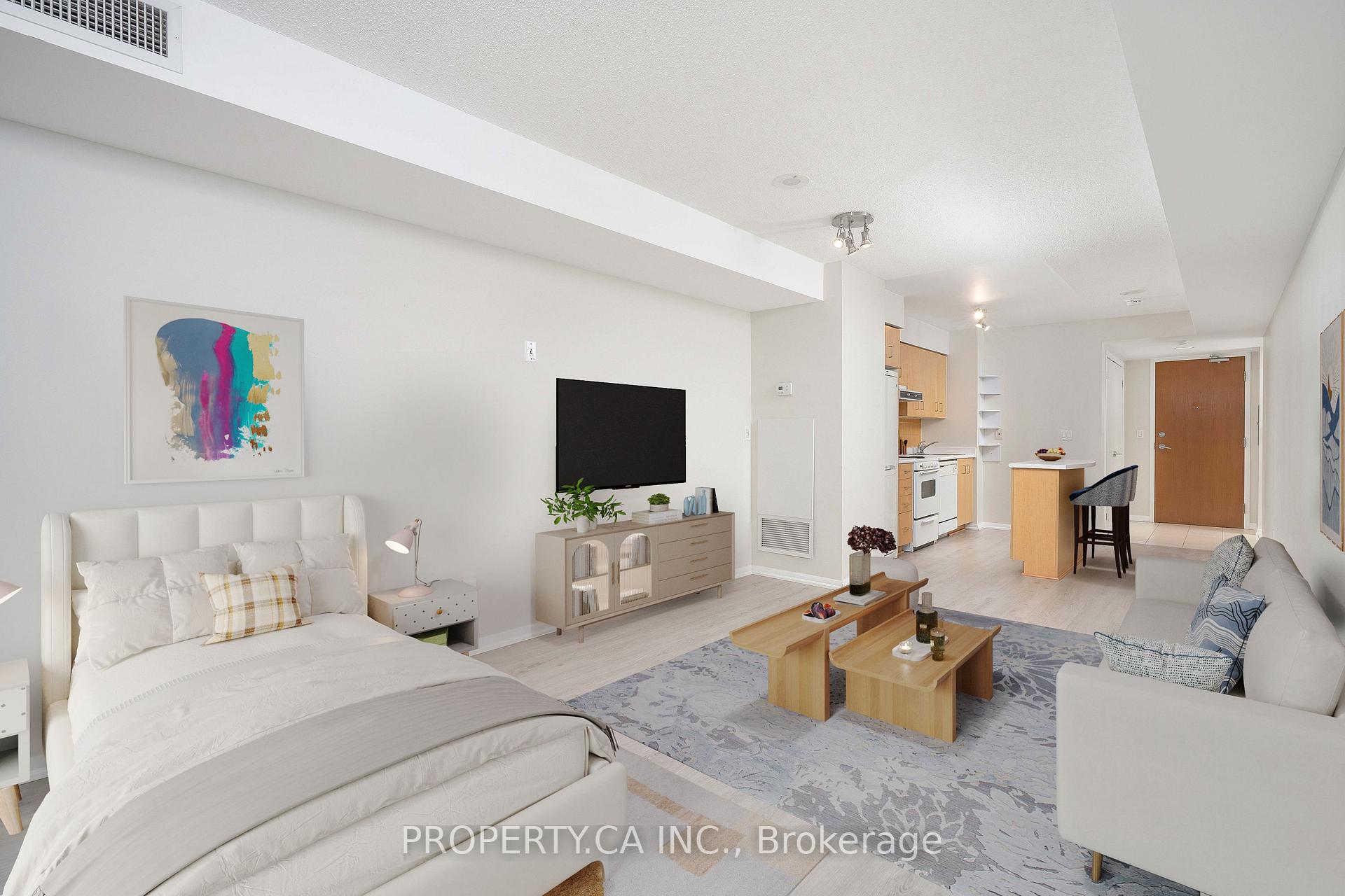 219 Fort York Boulevard 622, Toronto Unit: 622