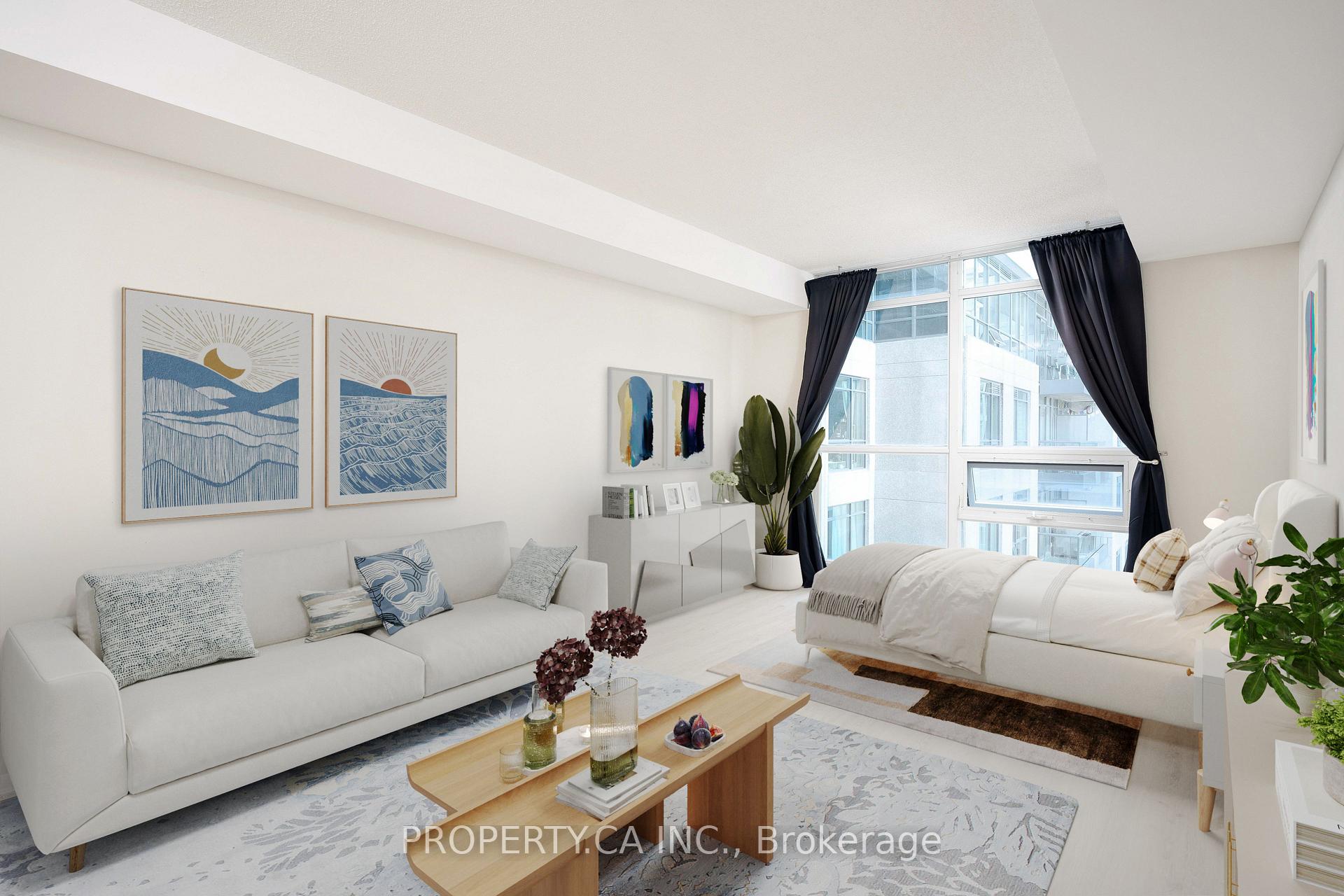 219 Fort York Boulevard 622, Toronto Unit: 622