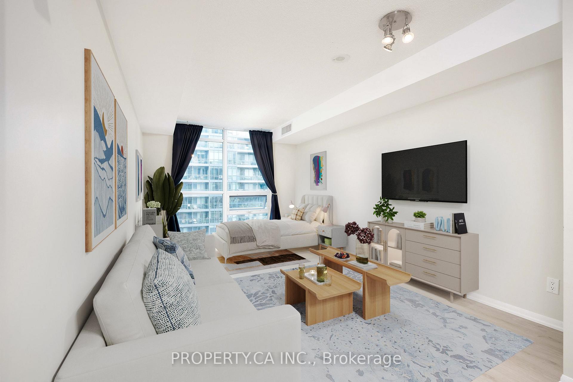 219 Fort York Boulevard 622, Toronto Unit: 622
