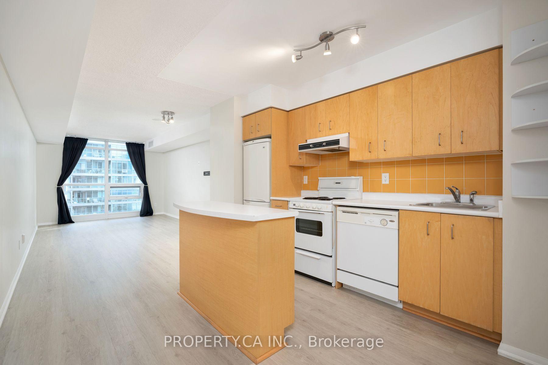 219 Fort York Boulevard 622, Toronto Unit: 622