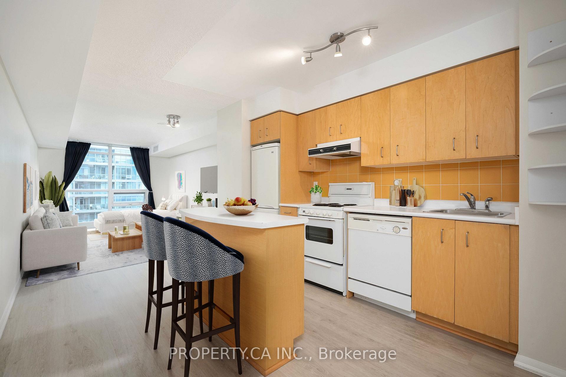 219 Fort York Boulevard 622, Toronto Unit: 622