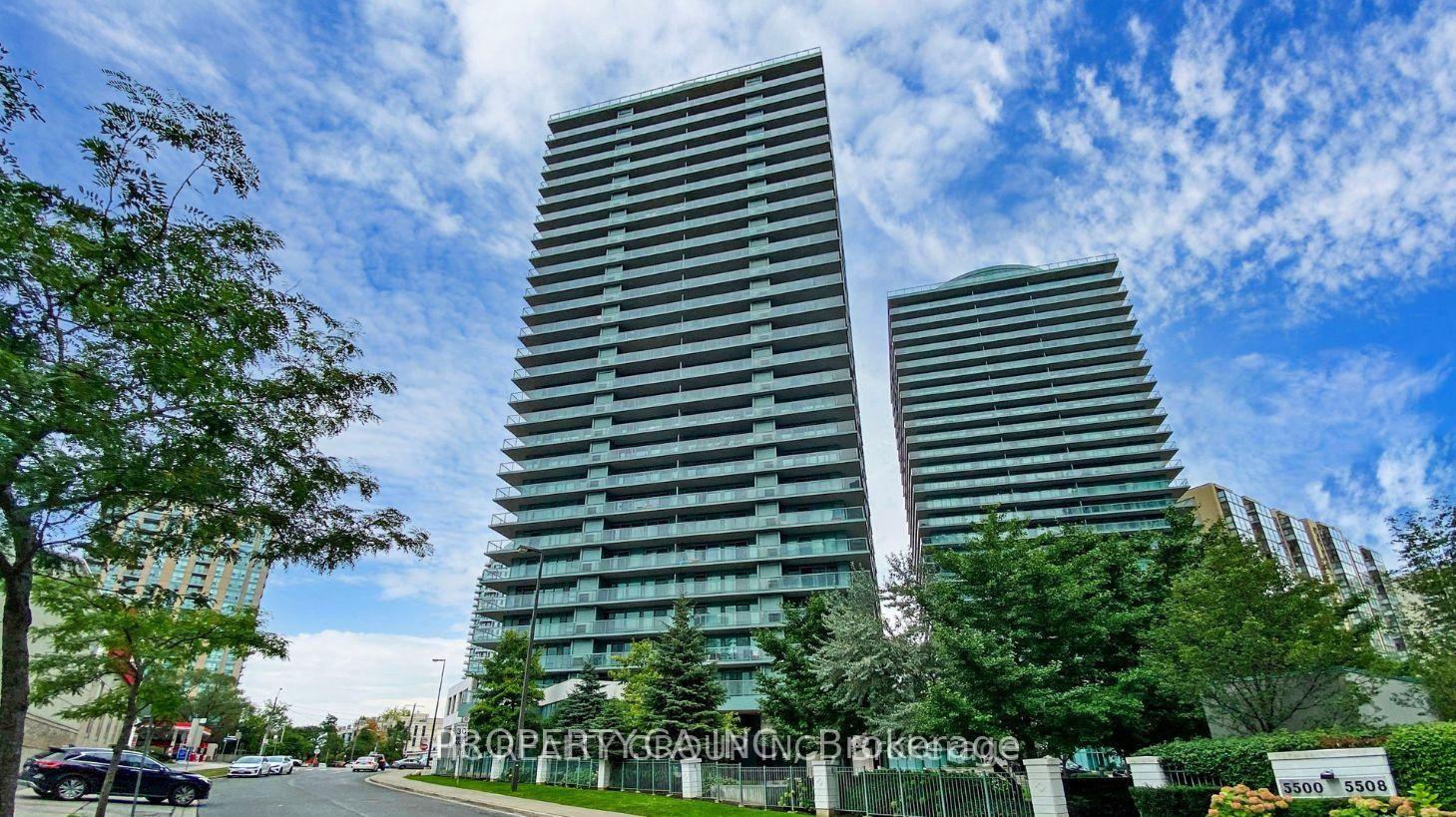 5508 Yonge Street 2305, Toronto Unit: 2305