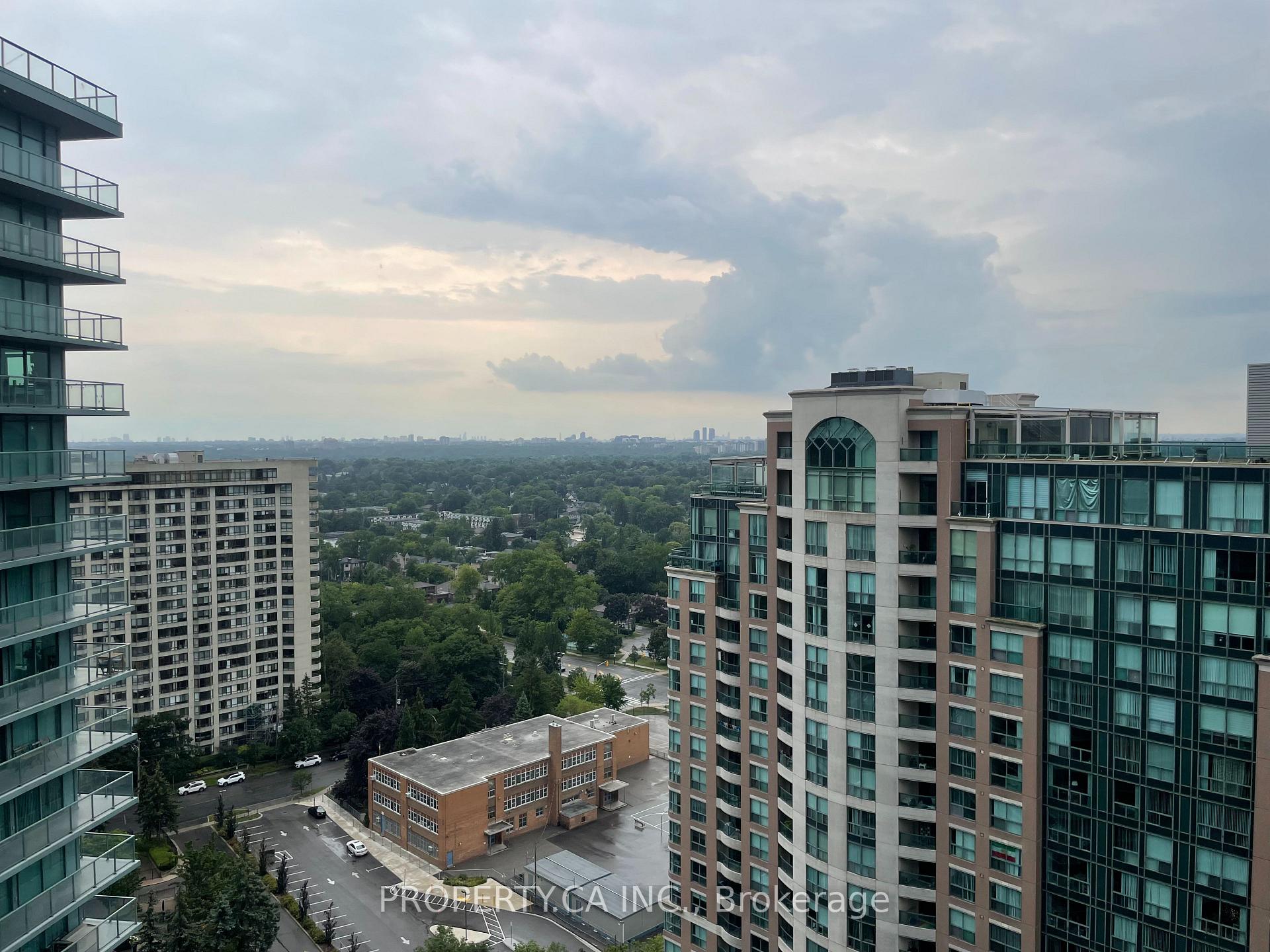 5508 Yonge Street 2305, Toronto Unit: 2305