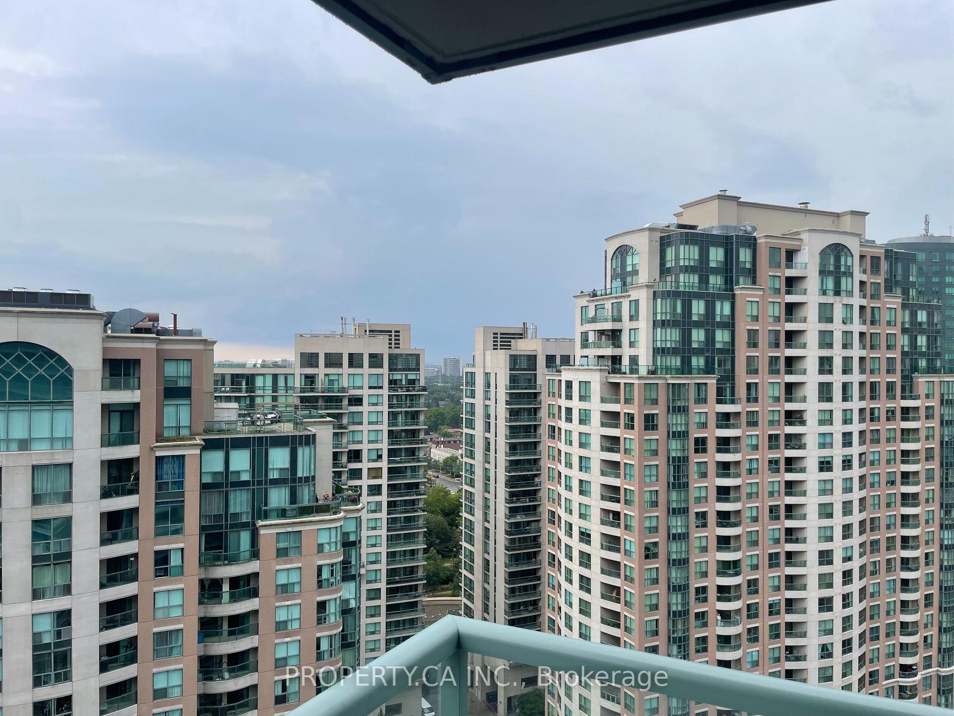 5508 Yonge Street 2305, Toronto Unit: 2305