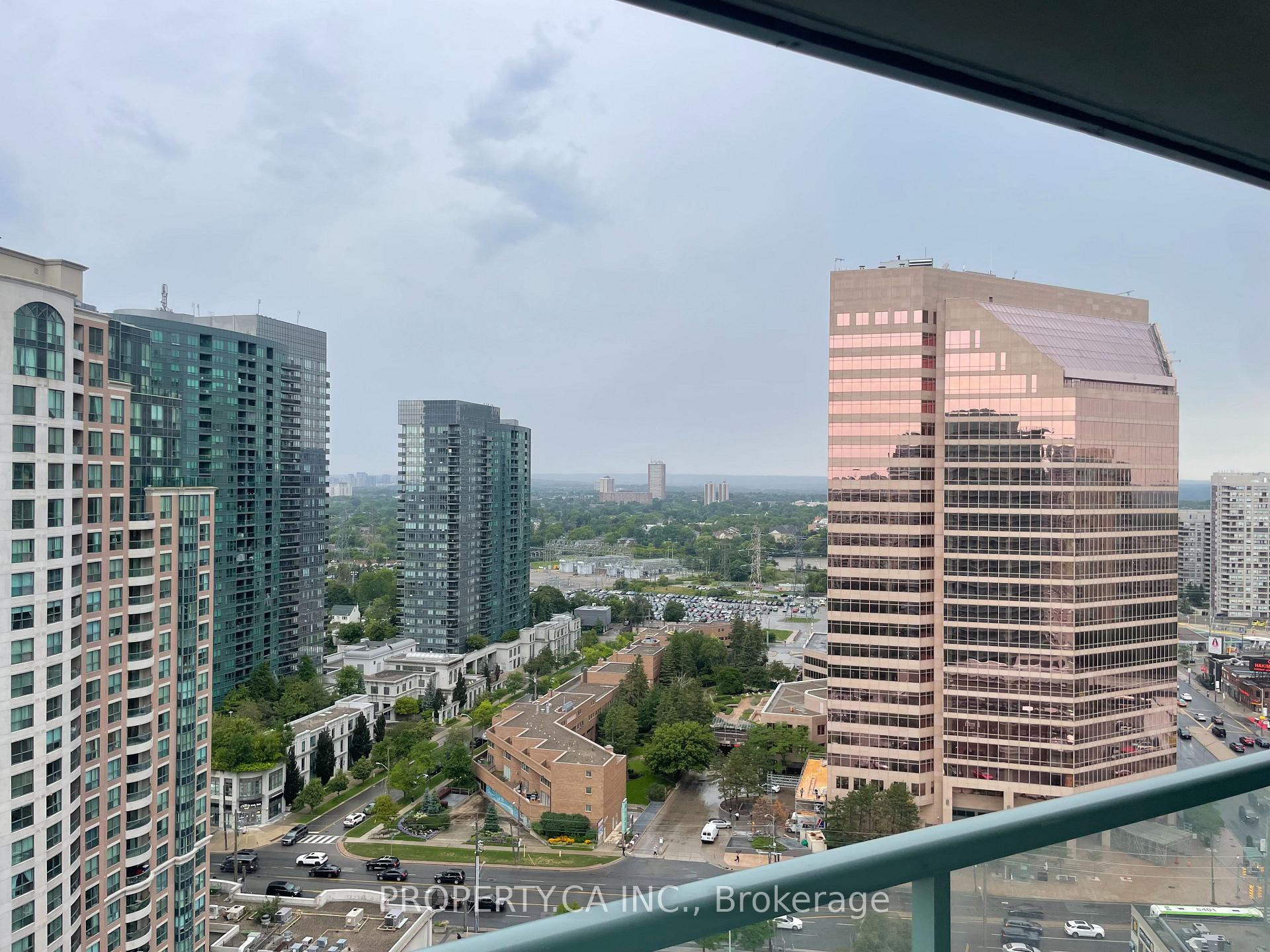 5508 Yonge Street 2305, Toronto Unit: 2305