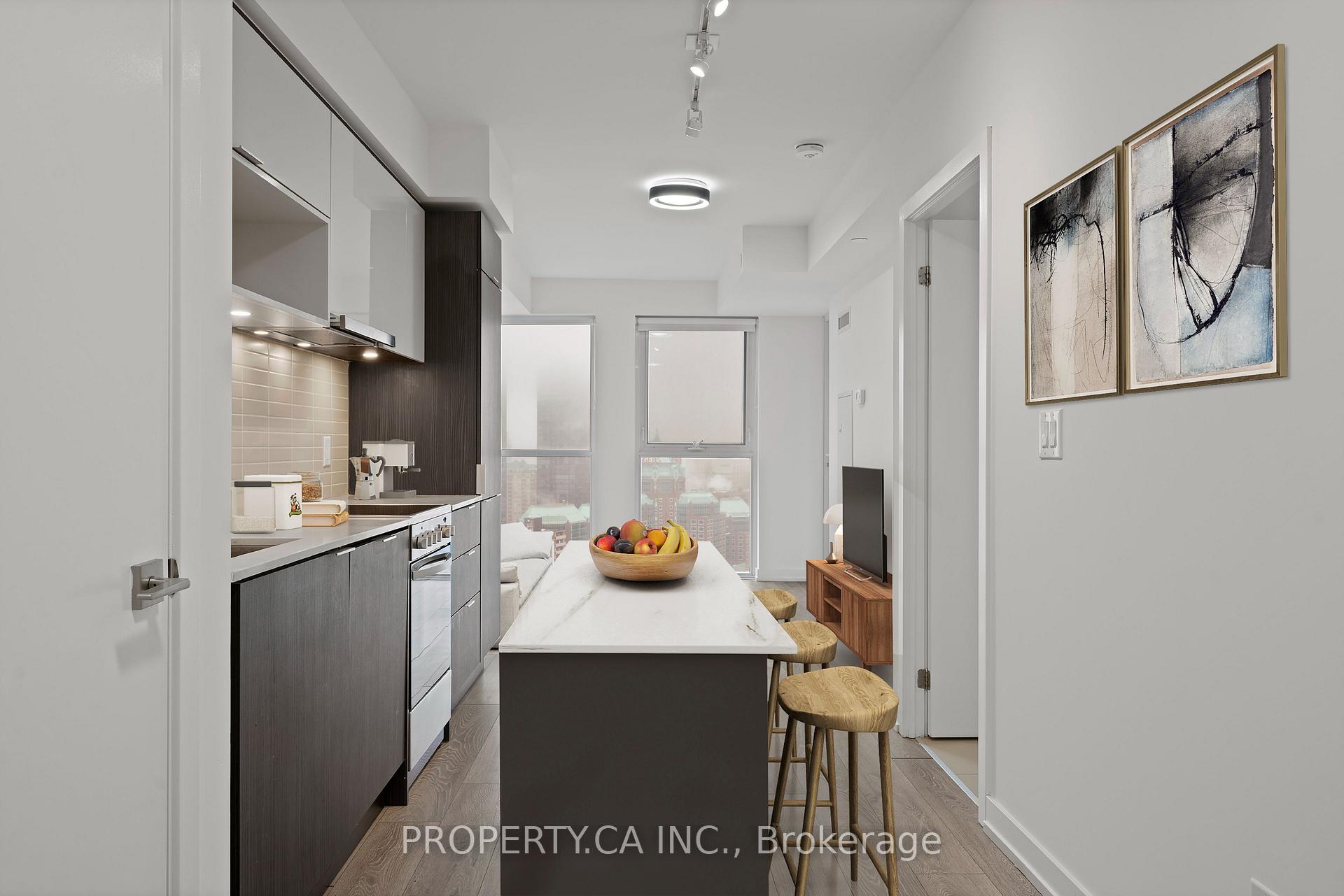 159 Wellesley Street E 2911, Toronto Unit: 2911
