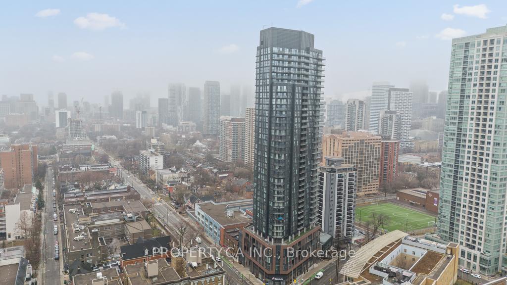 159 Wellesley Street E 2911, Toronto Unit: 2911