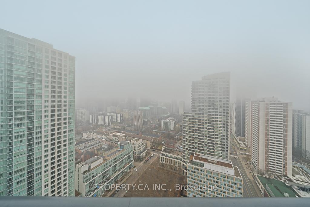 159 Wellesley Street E 2911, Toronto Unit: 2911
