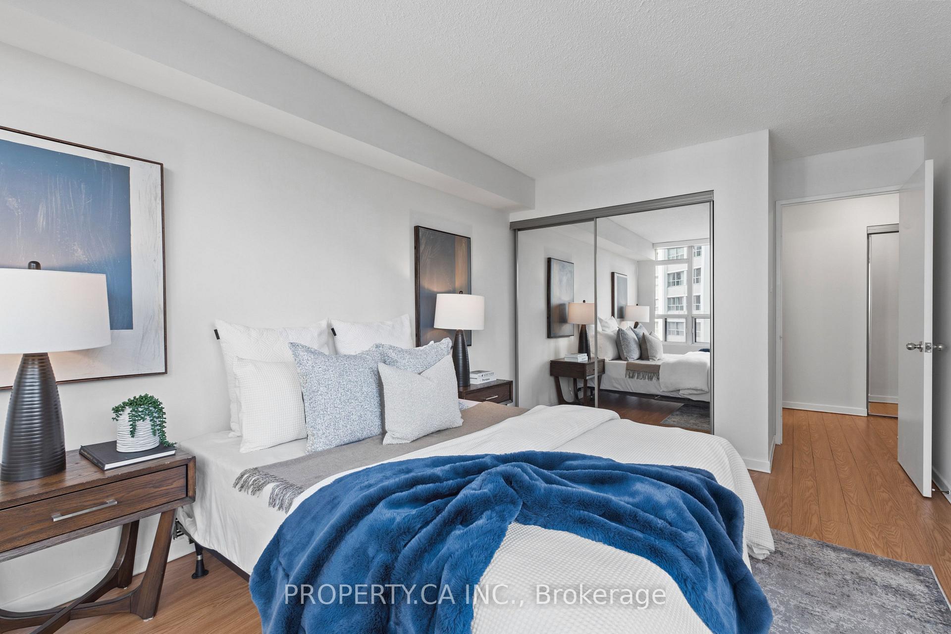 25 Maitland Street 601, Toronto Unit: 601