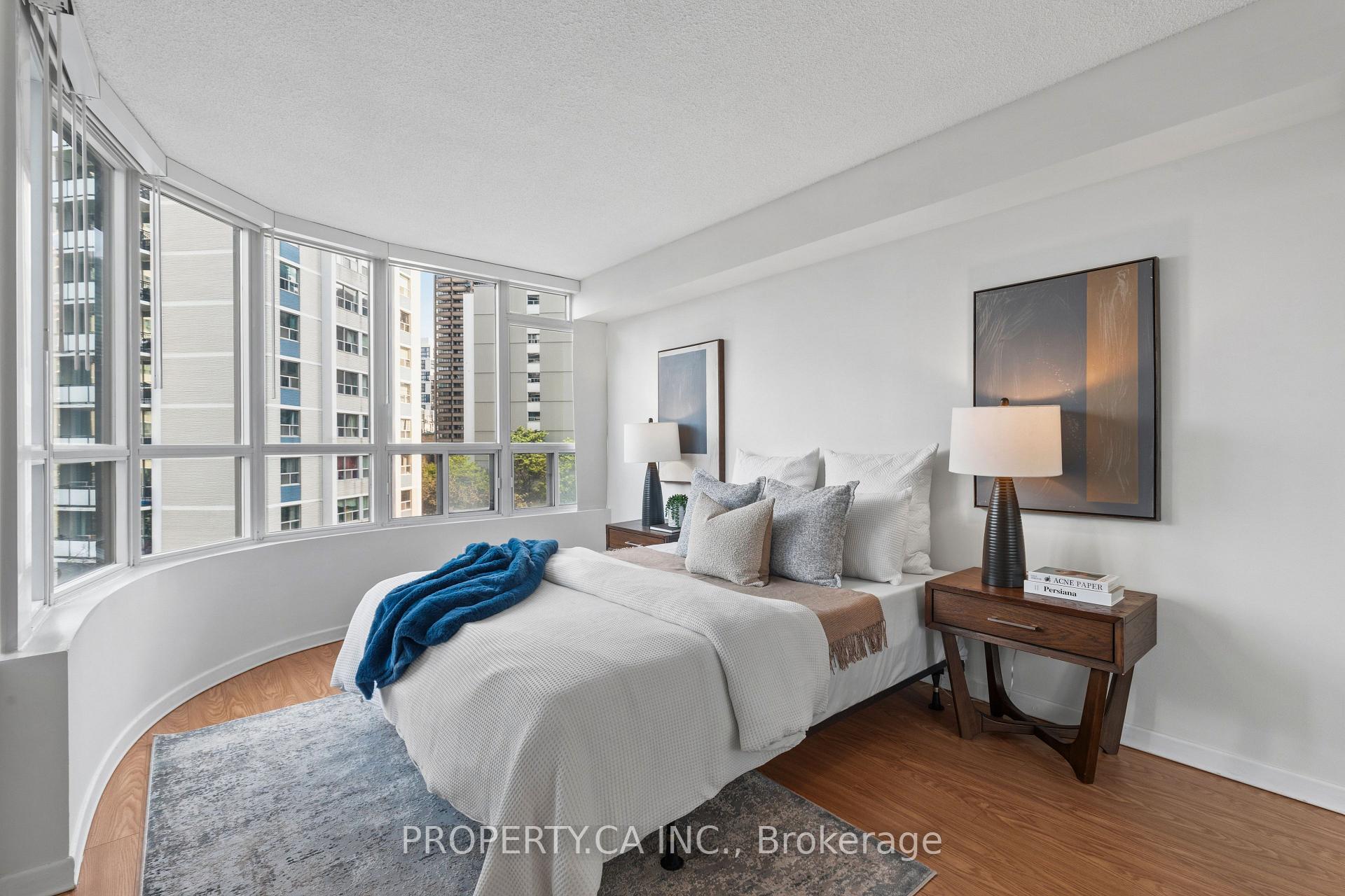 25 Maitland Street 601, Toronto Unit: 601