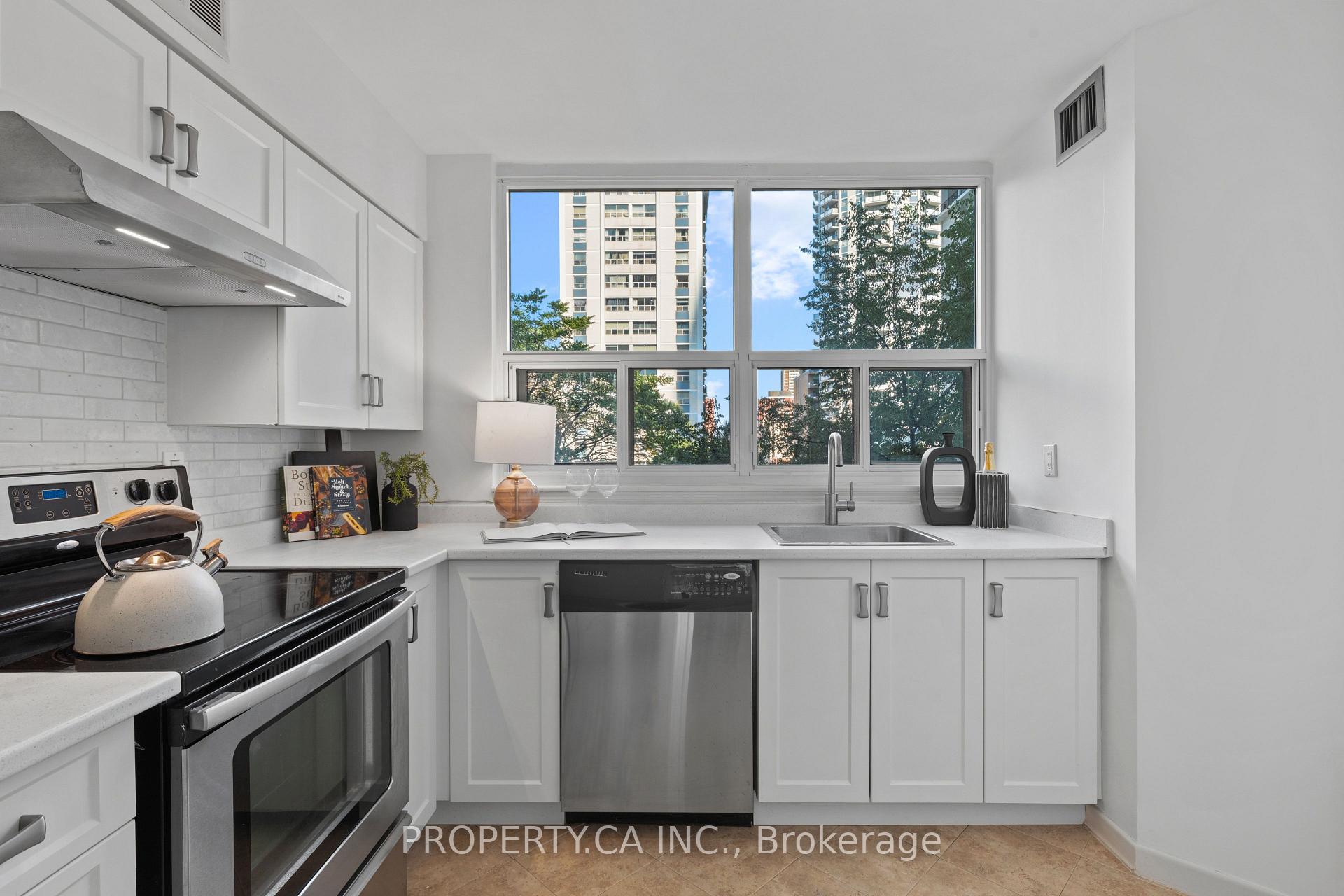 25 Maitland Street 601, Toronto Unit: 601