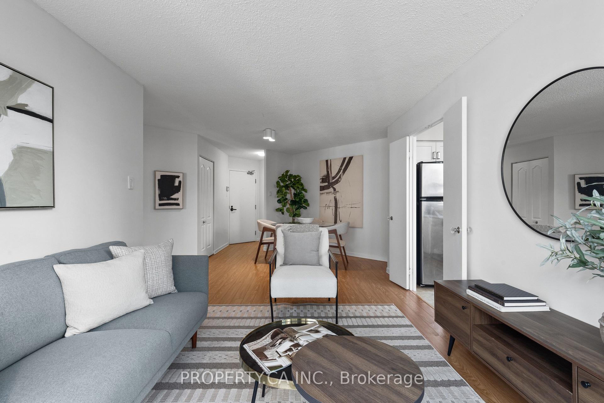 25 Maitland Street 601, Toronto Unit: 601