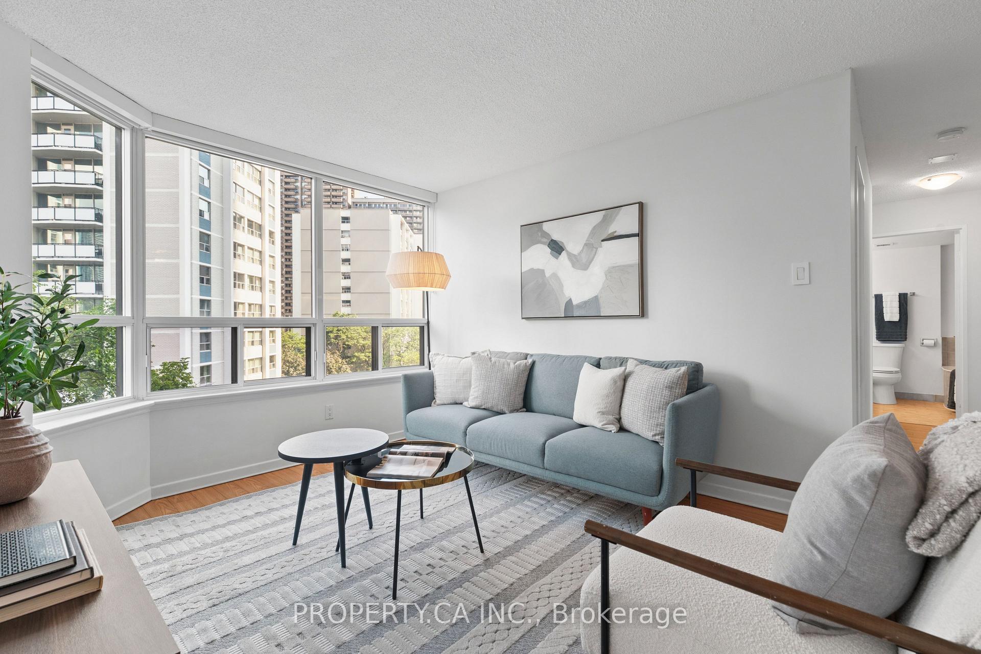 25 Maitland Street 601, Toronto Unit: 601