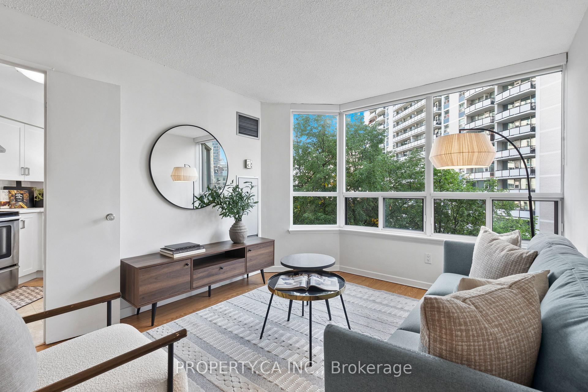 25 Maitland Street 601, Toronto Unit: 601