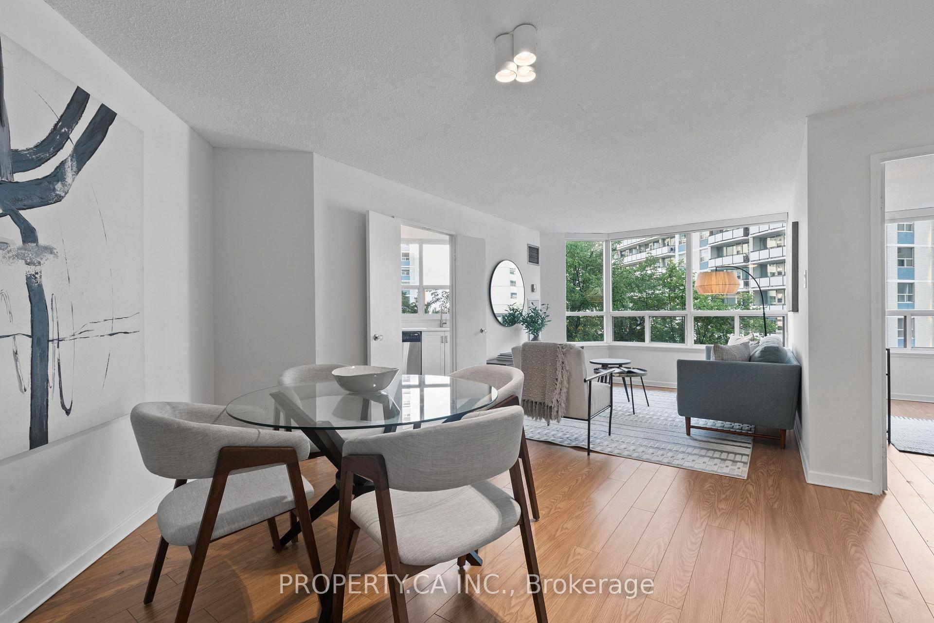 25 Maitland Street 601, Toronto Unit: 601