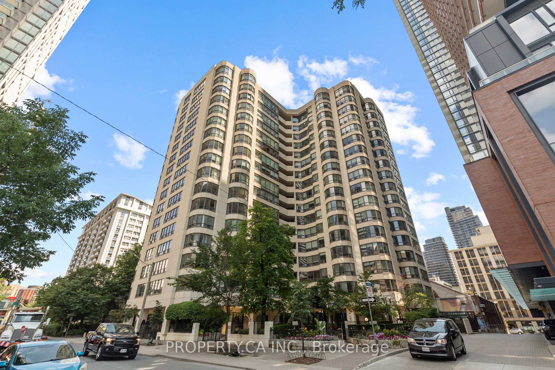 25 Maitland Street 601, Toronto Unit: 601