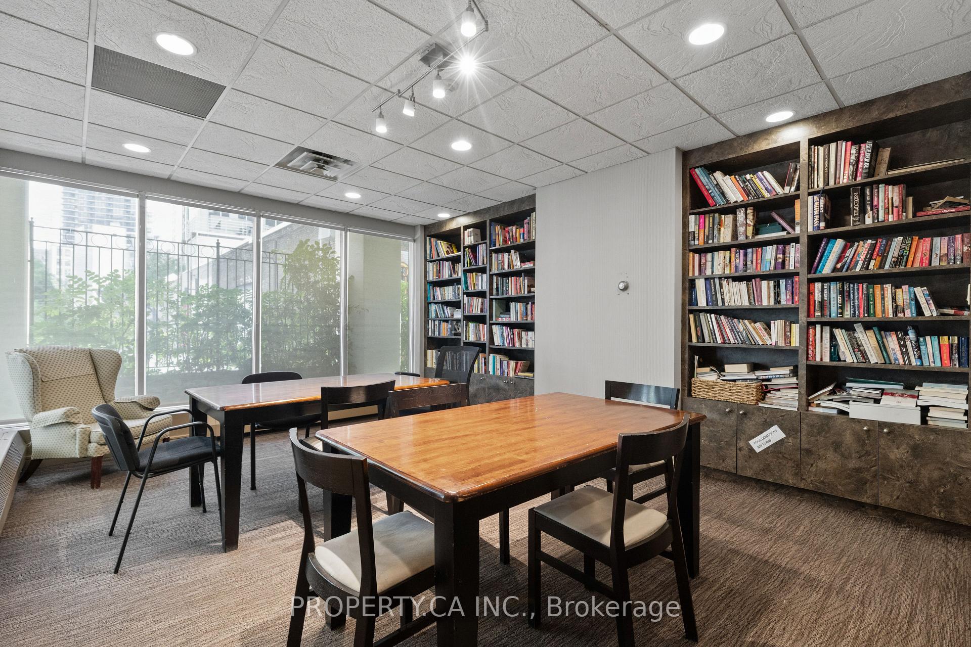 25 Maitland Street 601, Toronto Unit: 601