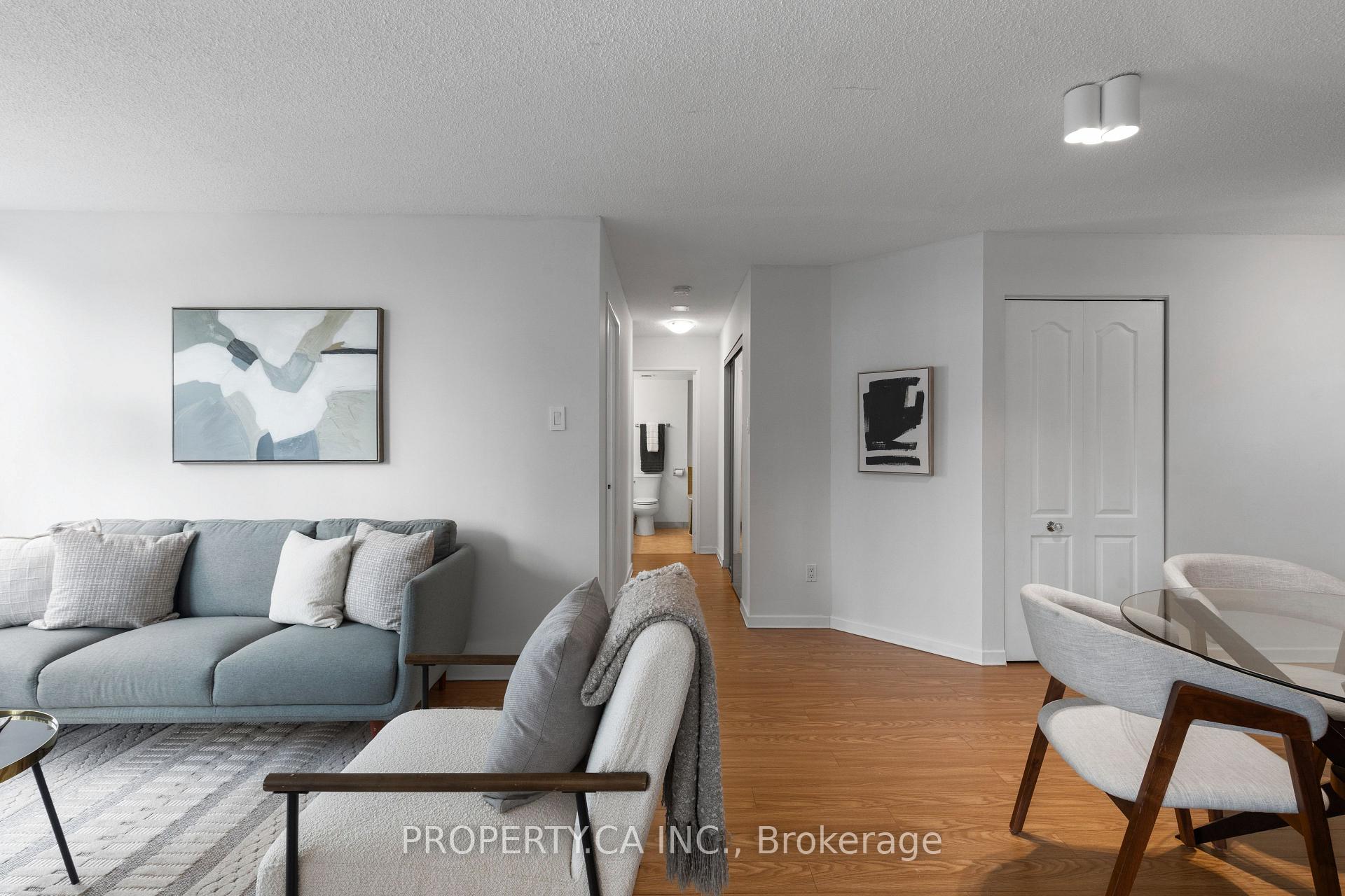 25 Maitland Street 601, Toronto Unit: 601