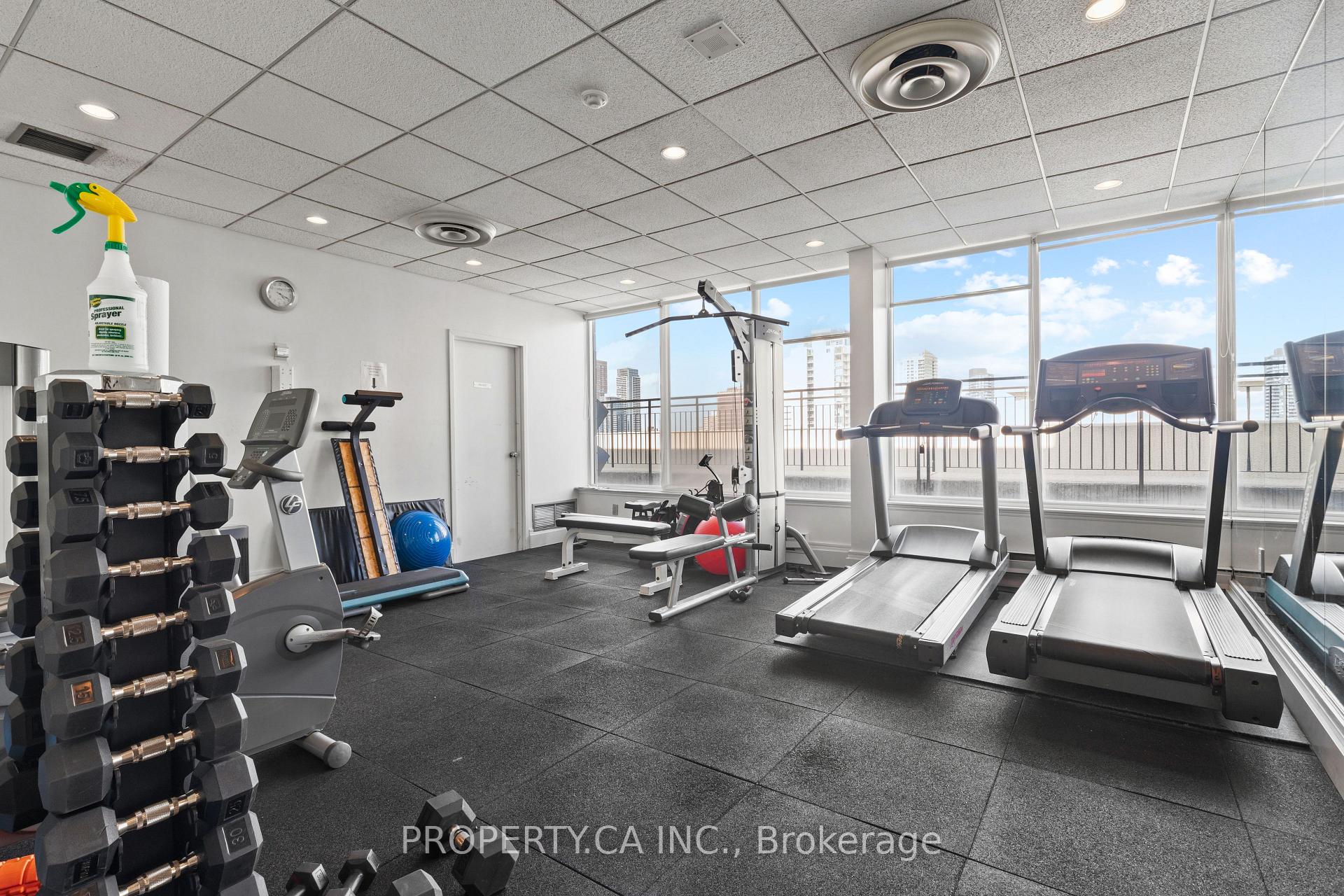 25 Maitland Street 601, Toronto Unit: 601