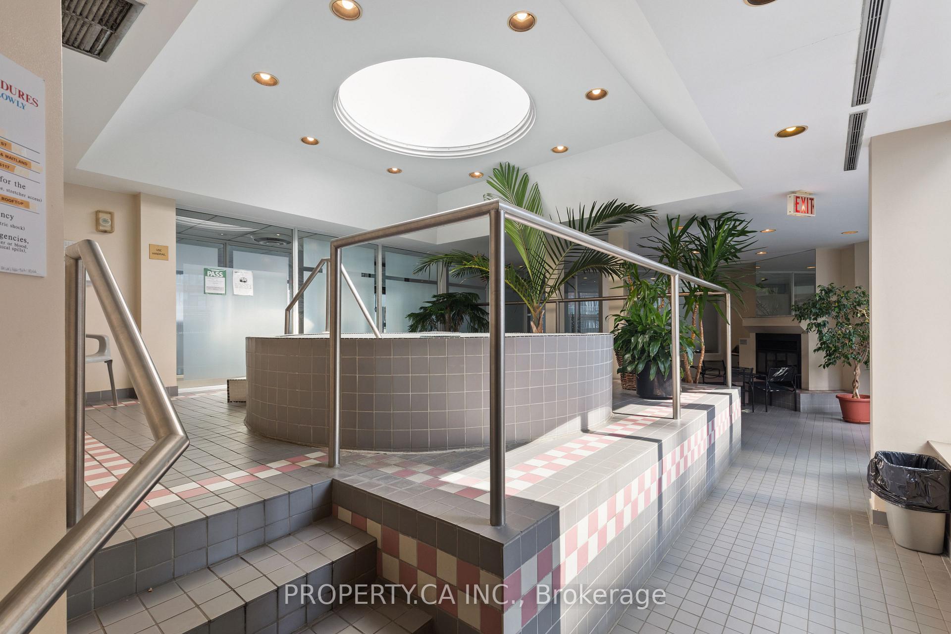 25 Maitland Street 601, Toronto Unit: 601