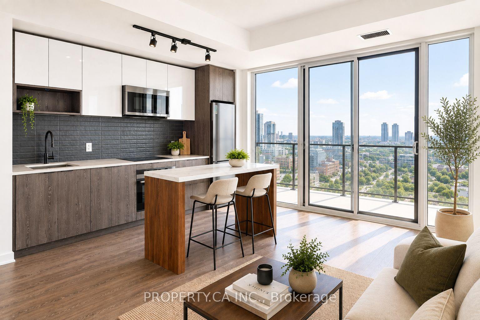 5 Defries Street 2105, Toronto Unit: 2105