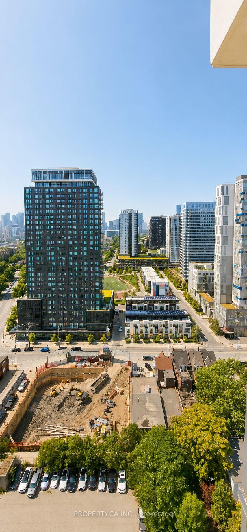 5 Defries Street 2105, Toronto Unit: 2105