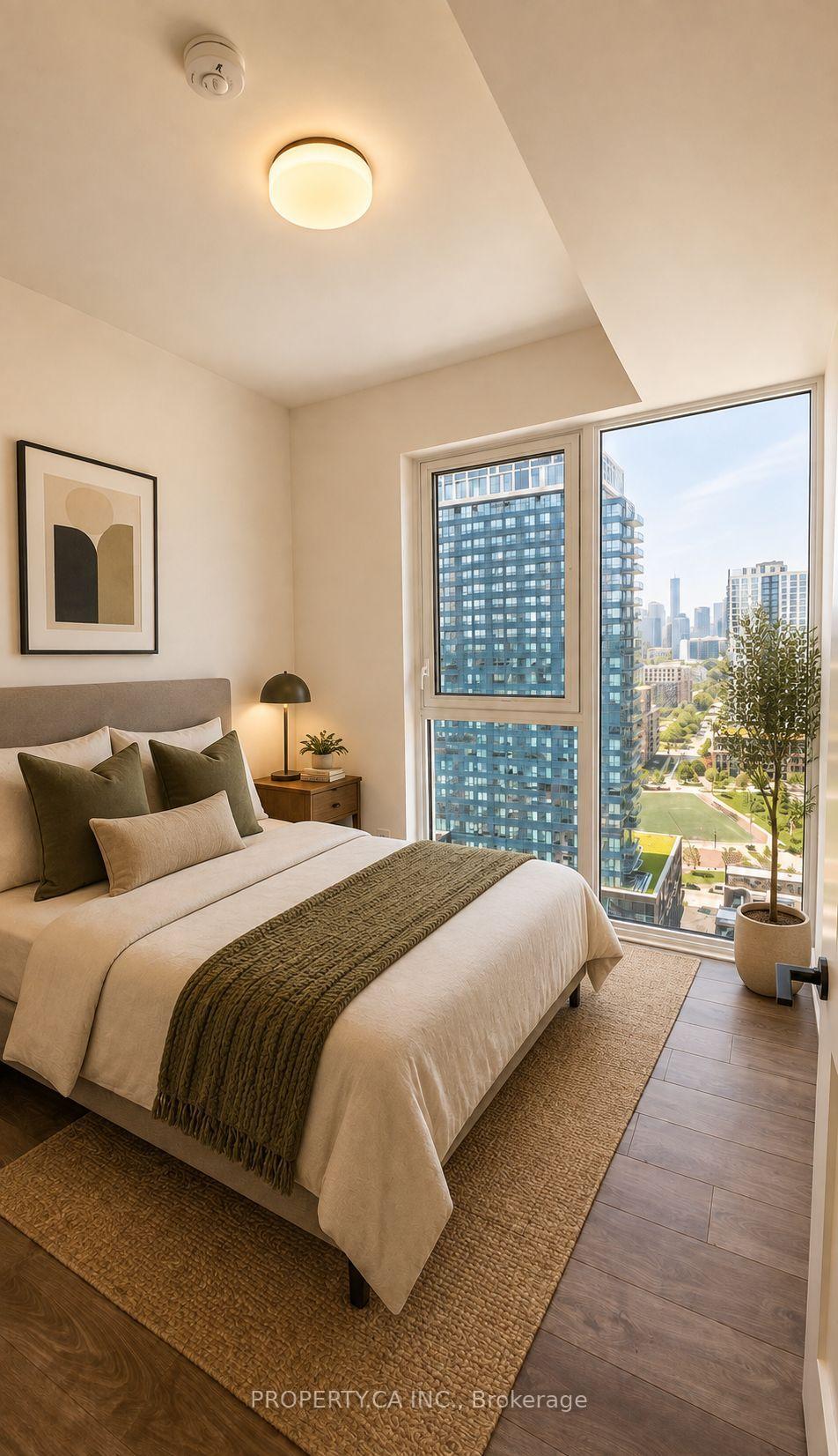 5 Defries Street 2105, Toronto Unit: 2105
