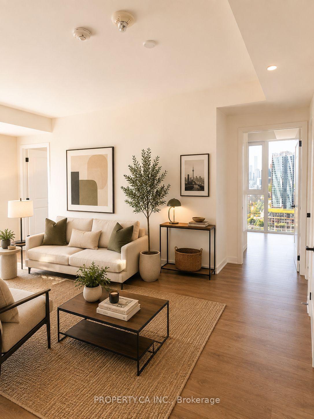 5 Defries Street 2105, Toronto Unit: 2105